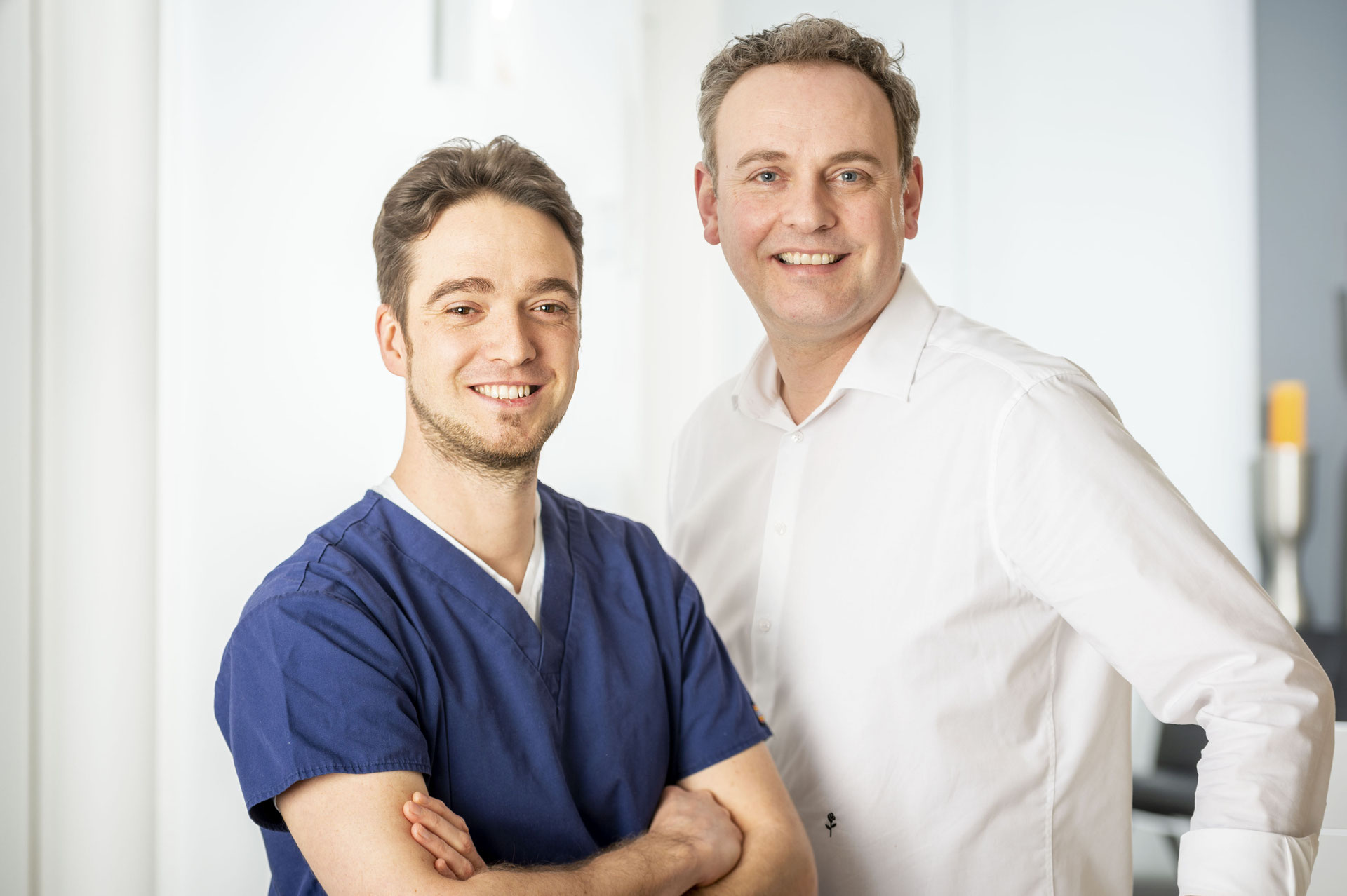 Ärzte Team Dat Zahnhuus Zahnarztpraxis Nordhorn