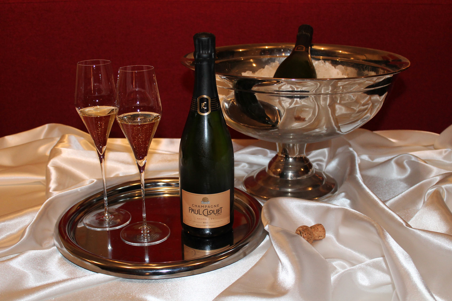 Paul Clouet - Champagnerkontor Rheinland