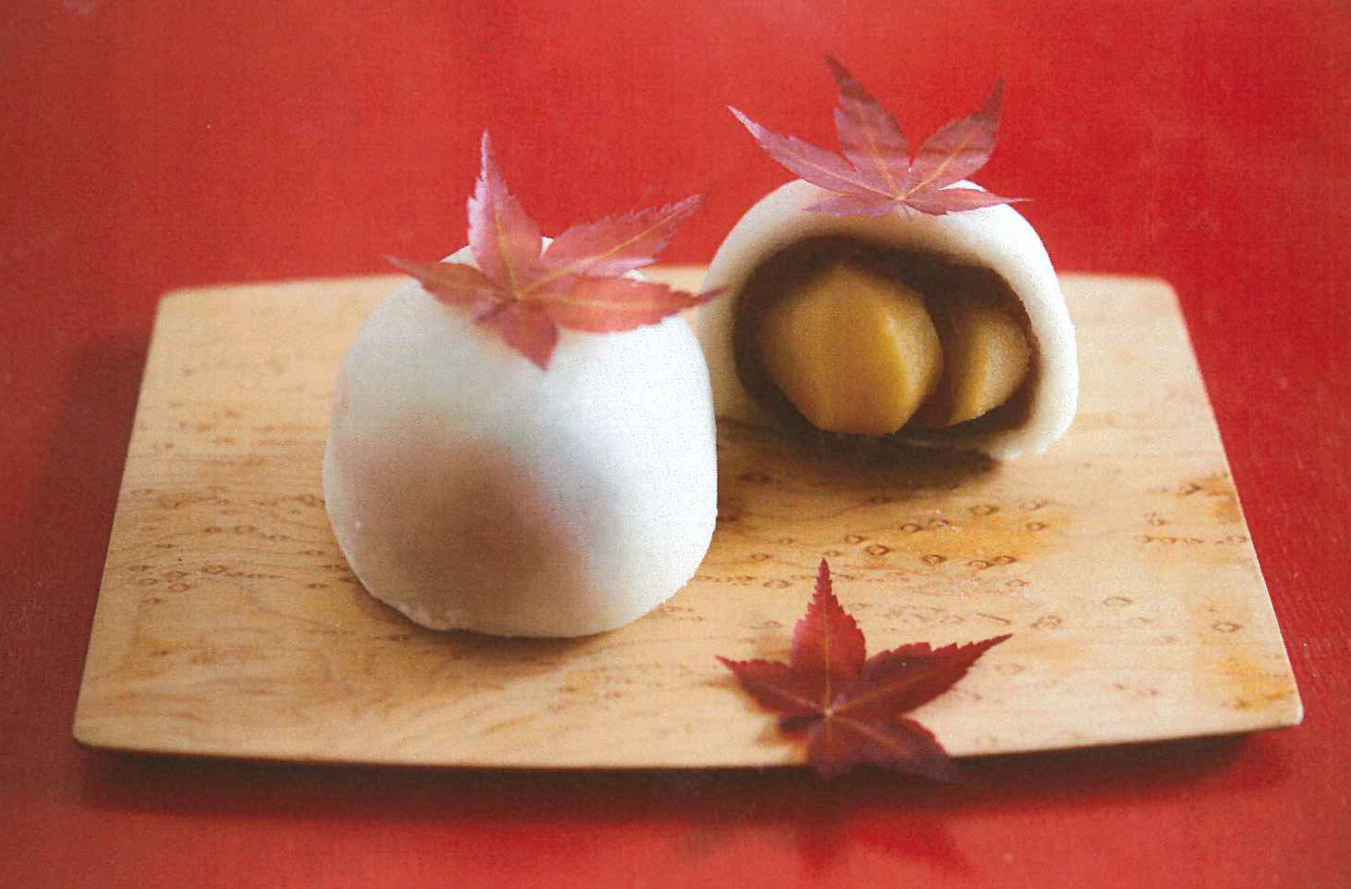 食べれられるドライもみじ葉 - もみじかえで研究所（岐阜県多治見市）