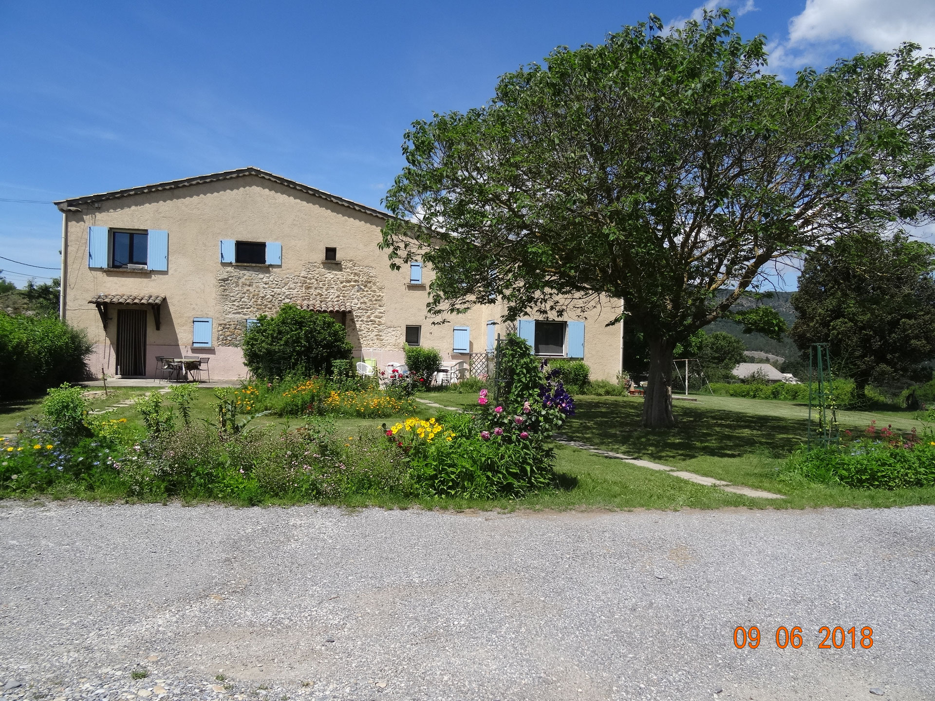 Accueil Chambres D Hotes Gites Les Oliviers A Digne Les Bains