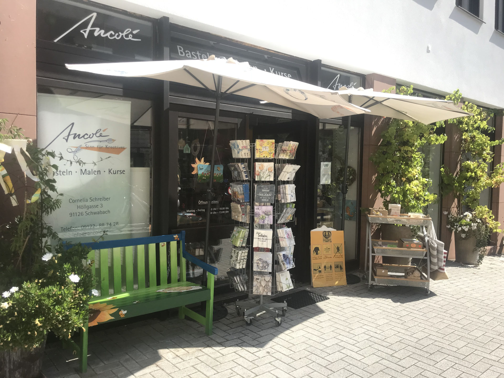 Ancole Sinn Fur Kreatives Ancole Sinn Fur Kreatives