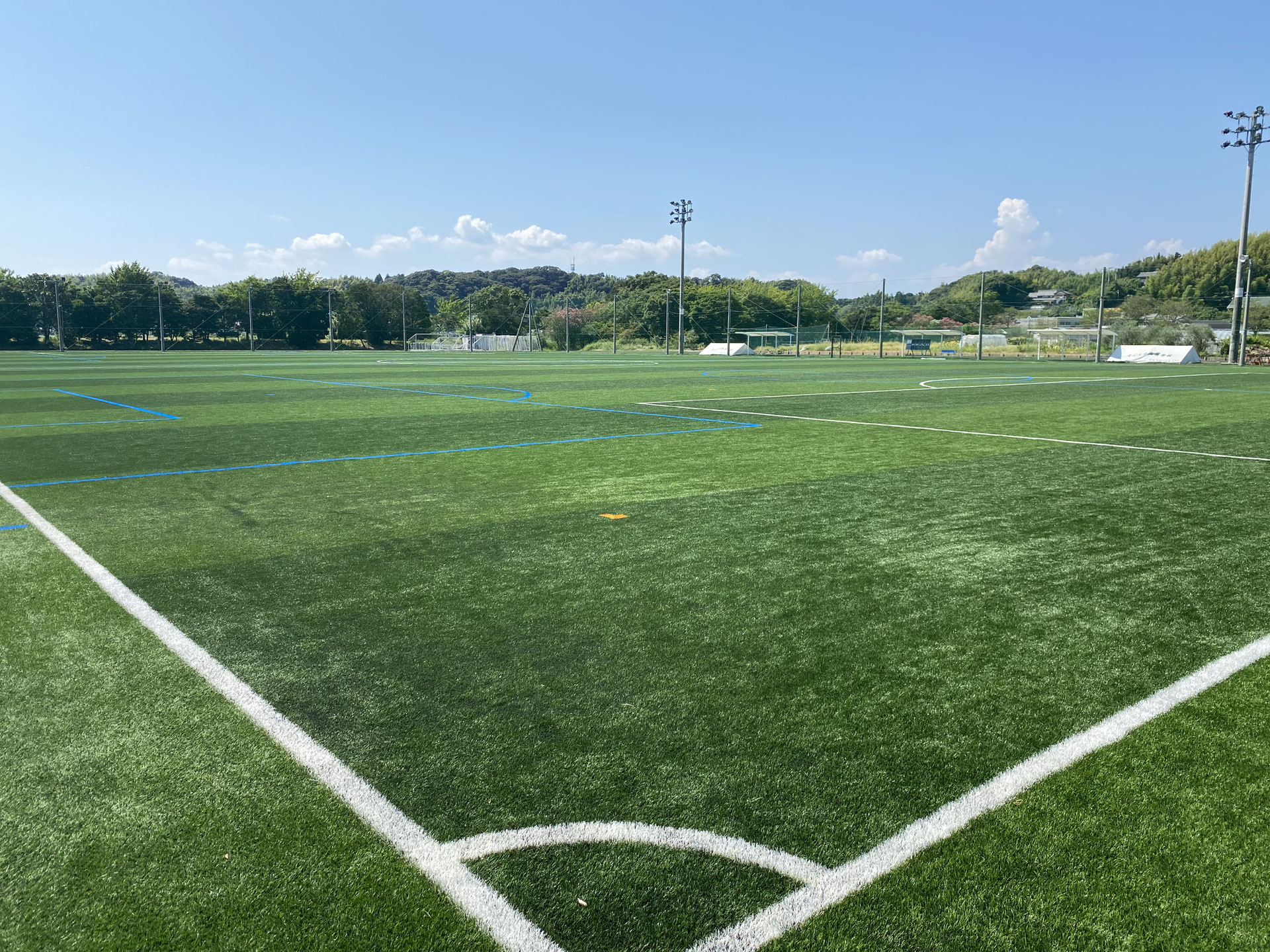 オイスカ浜松国際高校グラウンドレンタル Oiscafc クラブチーム サッカースクール スポーツスクール