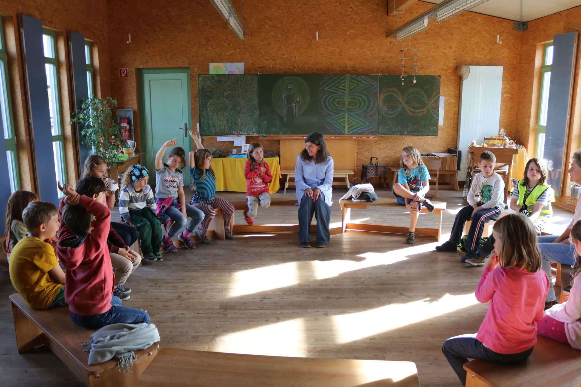 Waldorfschule - Waldorfkindergarten Bad Kreuznach