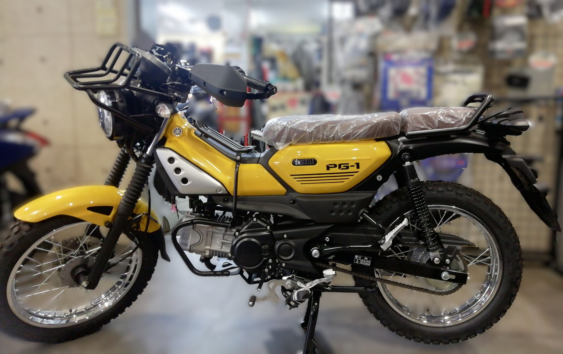 ワイショップ港南台 横浜市港南区のYAMAHA正規スポーツ取扱店 - ワイ