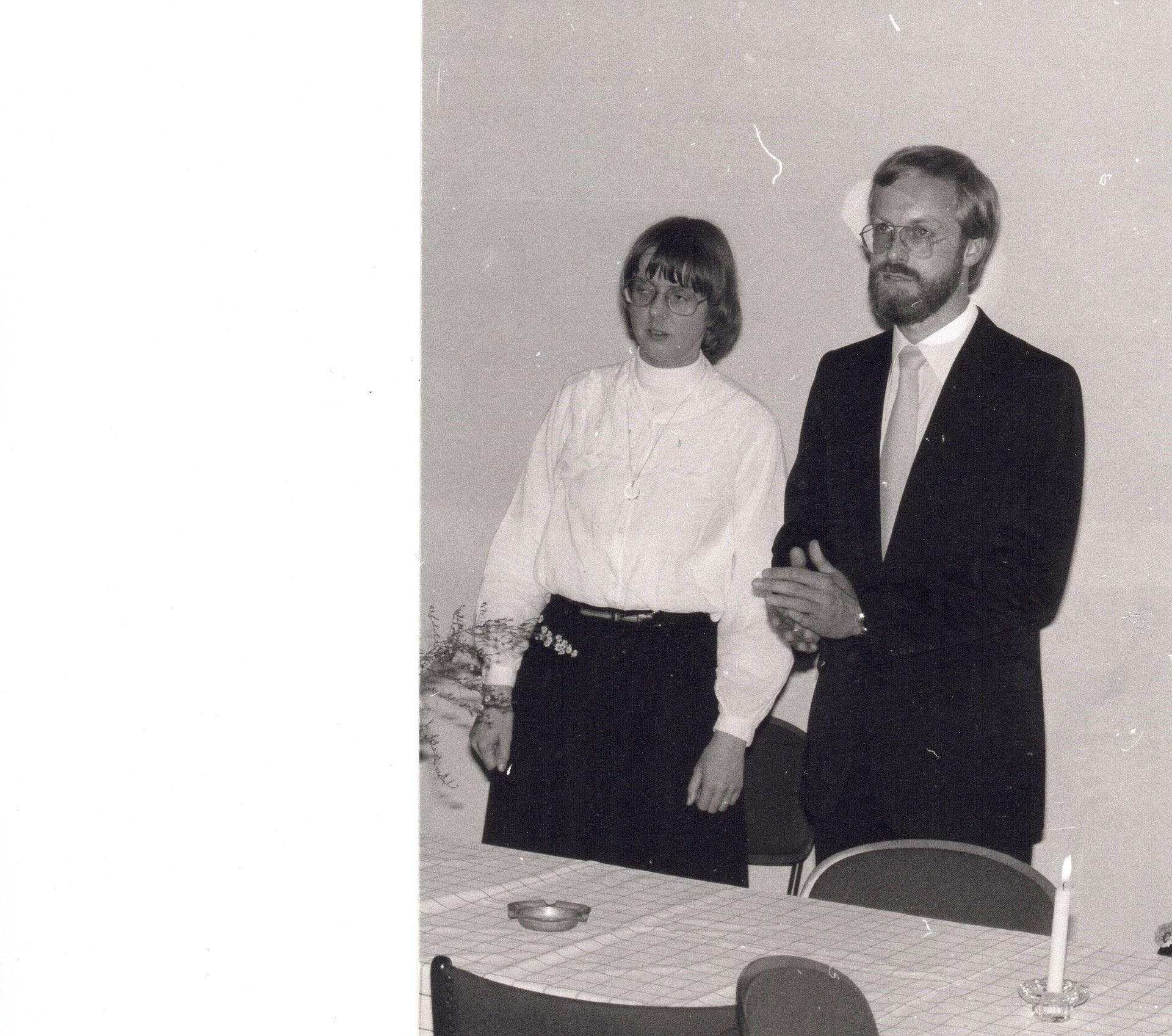 Pastoren der Kirchengemeinde Warsingsfehn Ev.luth. Jacobi