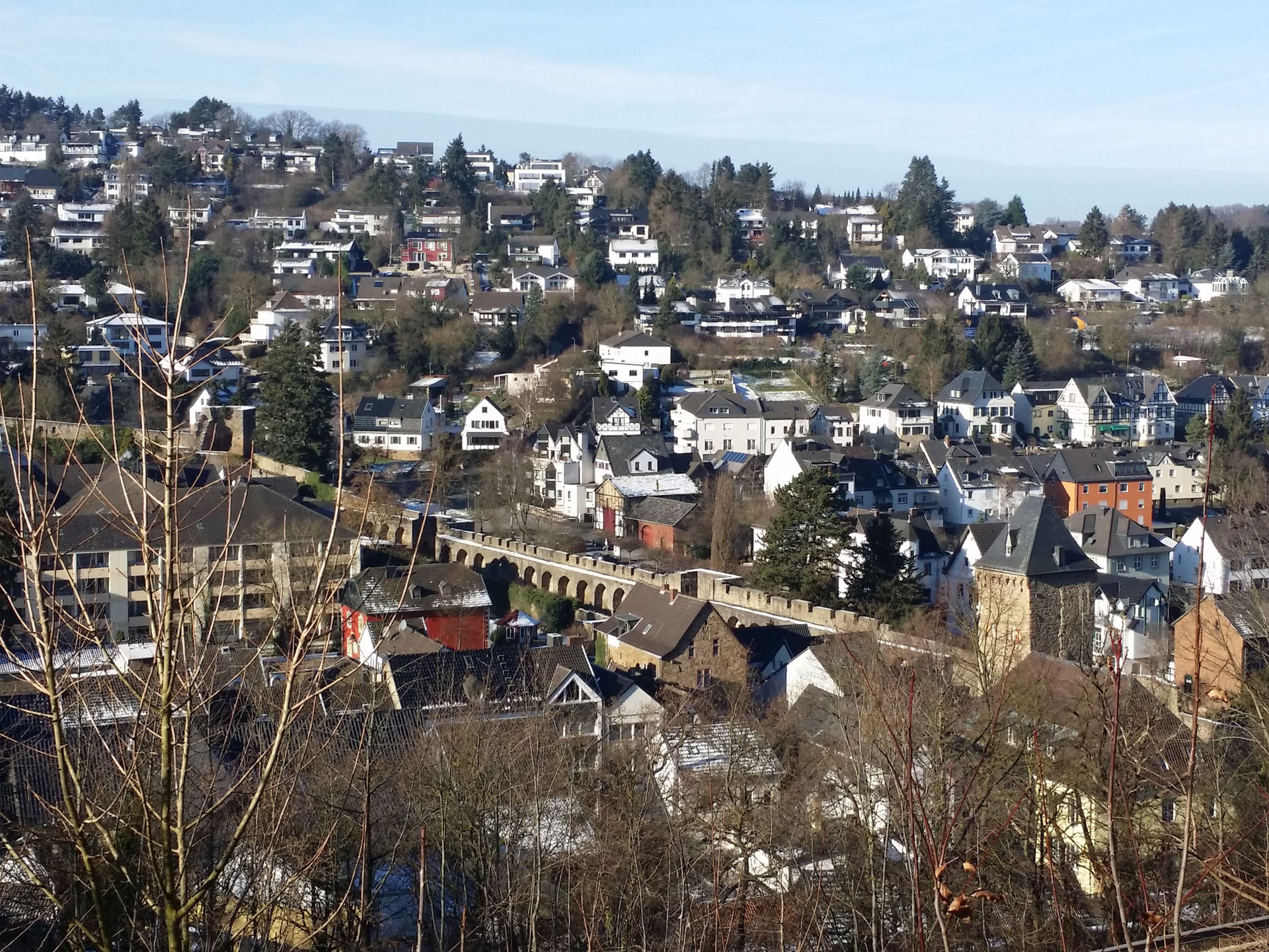 Bad Münstereifel - www.ferienwohnung-schaven.de