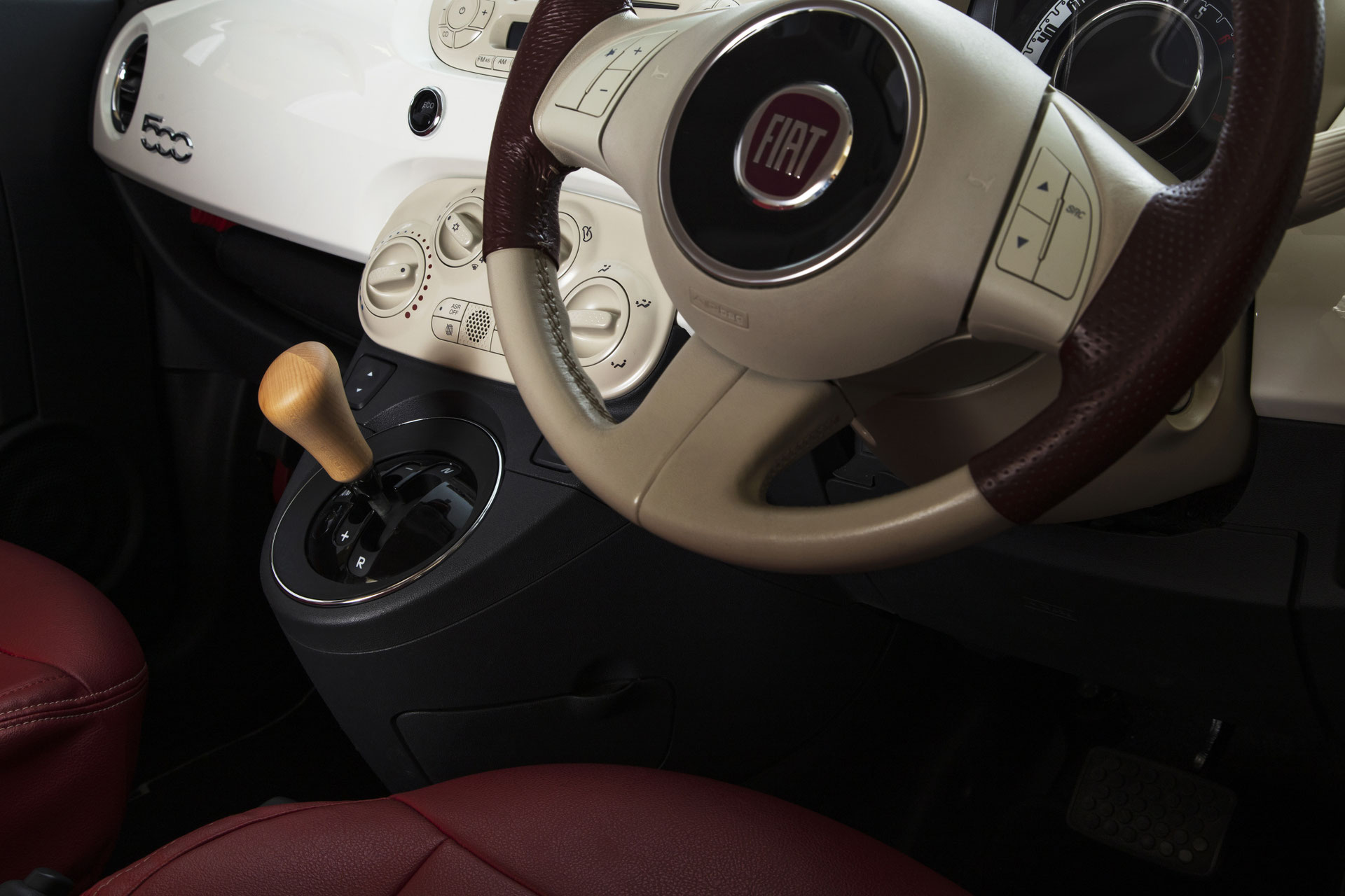 La FIT+a ラ・フィータ FIAT500シフトノブ専門店 - フィアット500