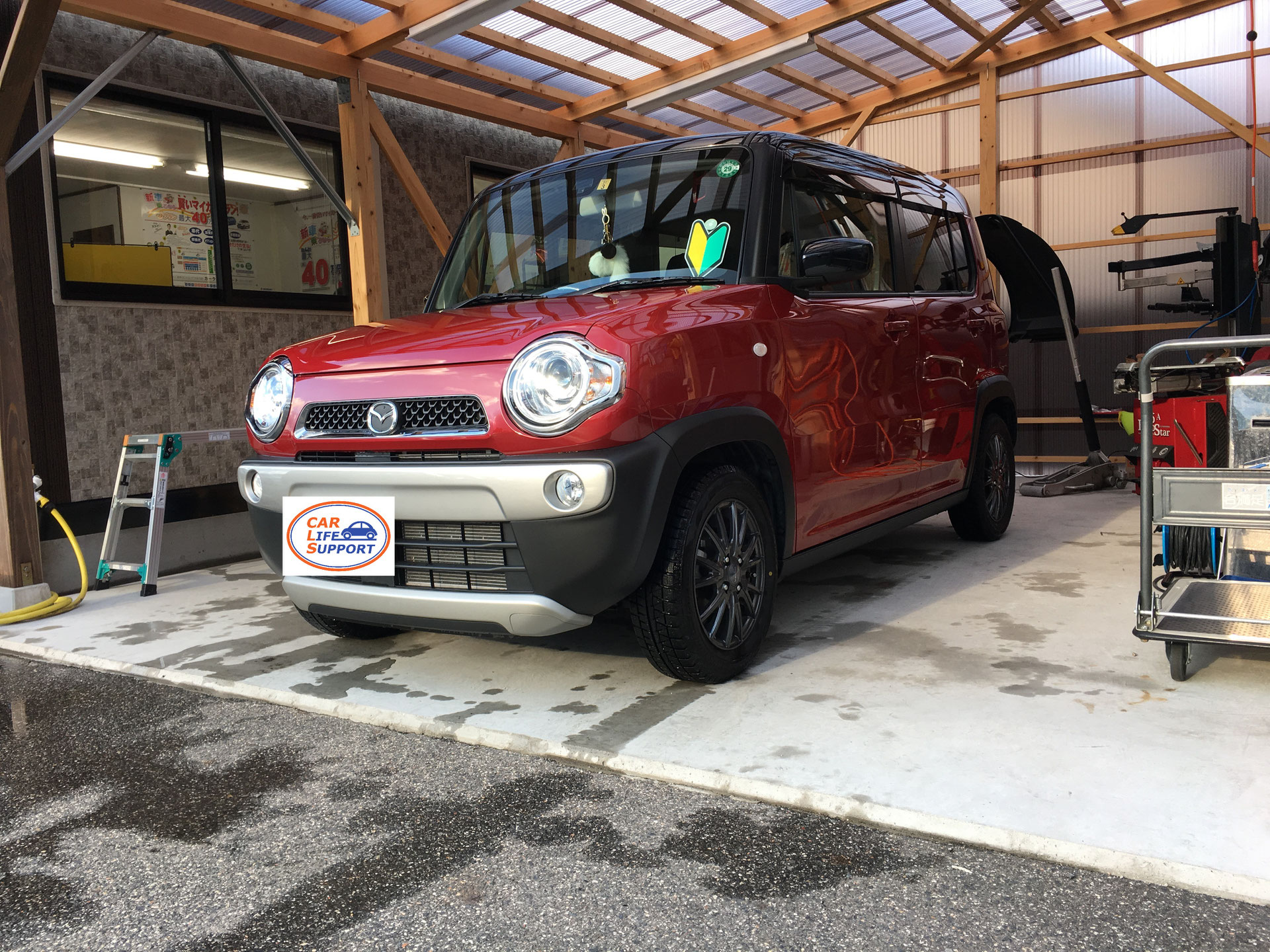 ダウンサス取付 島根県西部 江津市 浜田市 新車 中古車 カー用品 ダウンサス取付 島根県西部 江津市 浜田市 新車 中古車 カー用品