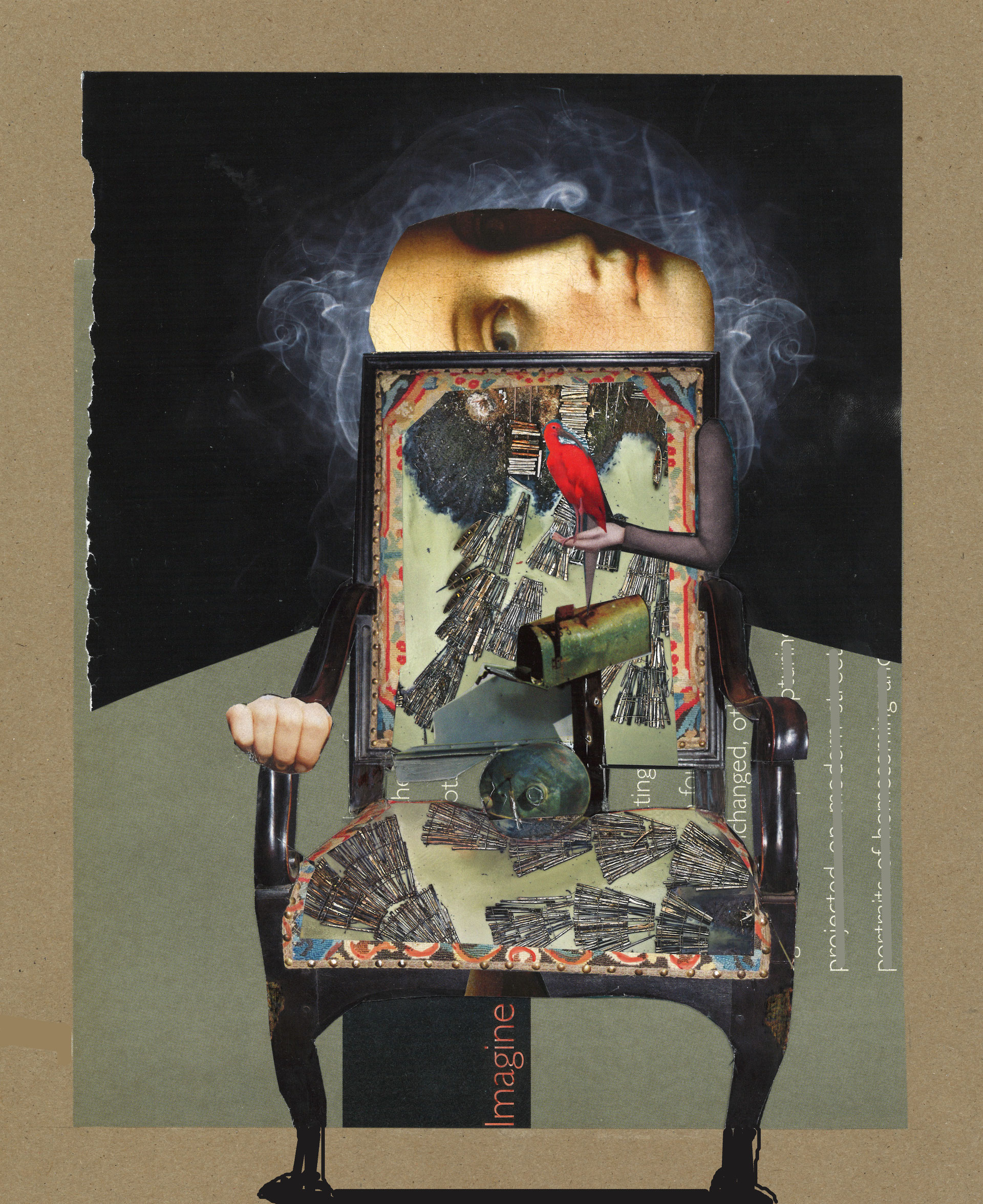 Holding the Red Bird Gallery Arcturus the Daily News