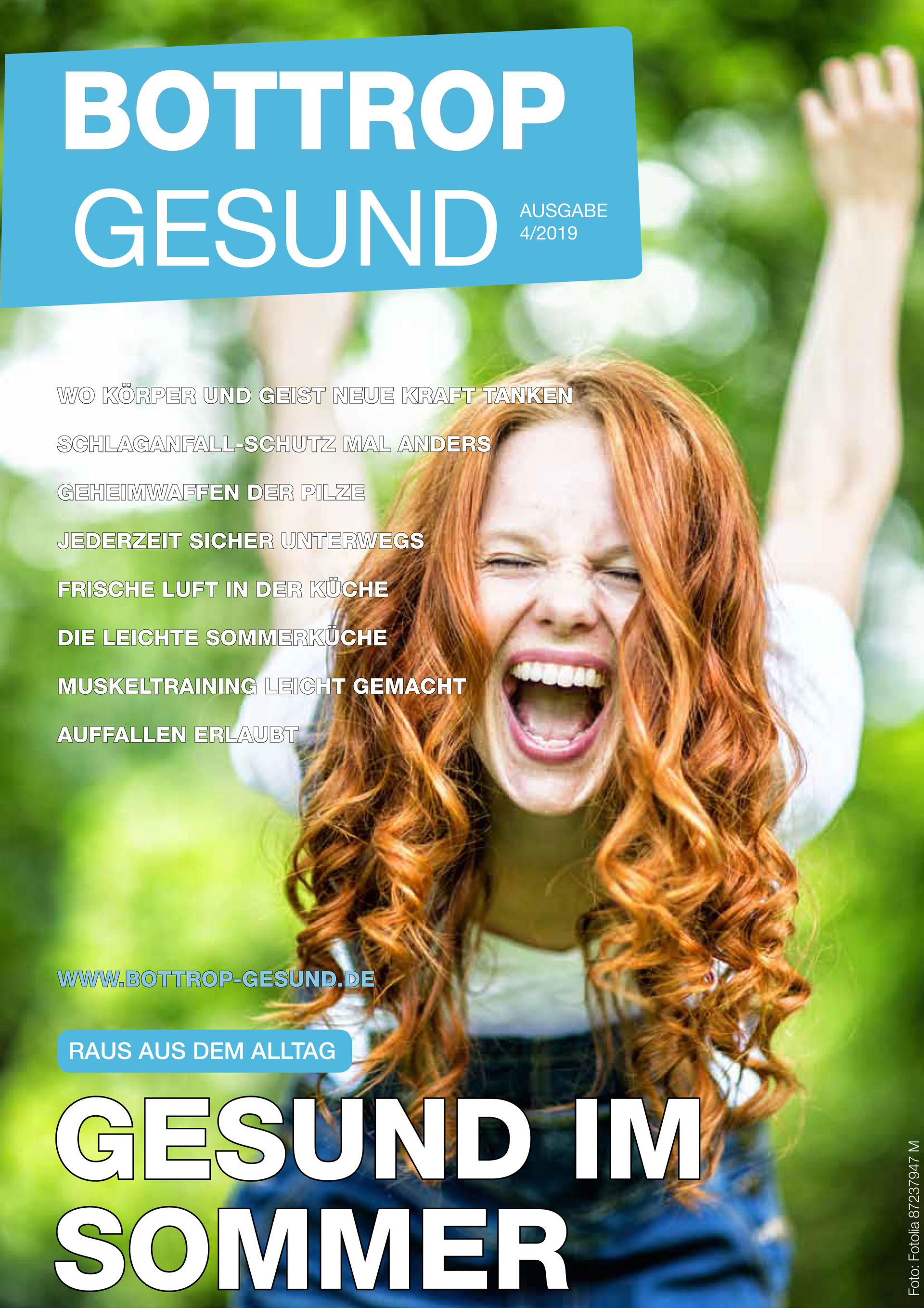 Sie sucht ihn bottrop