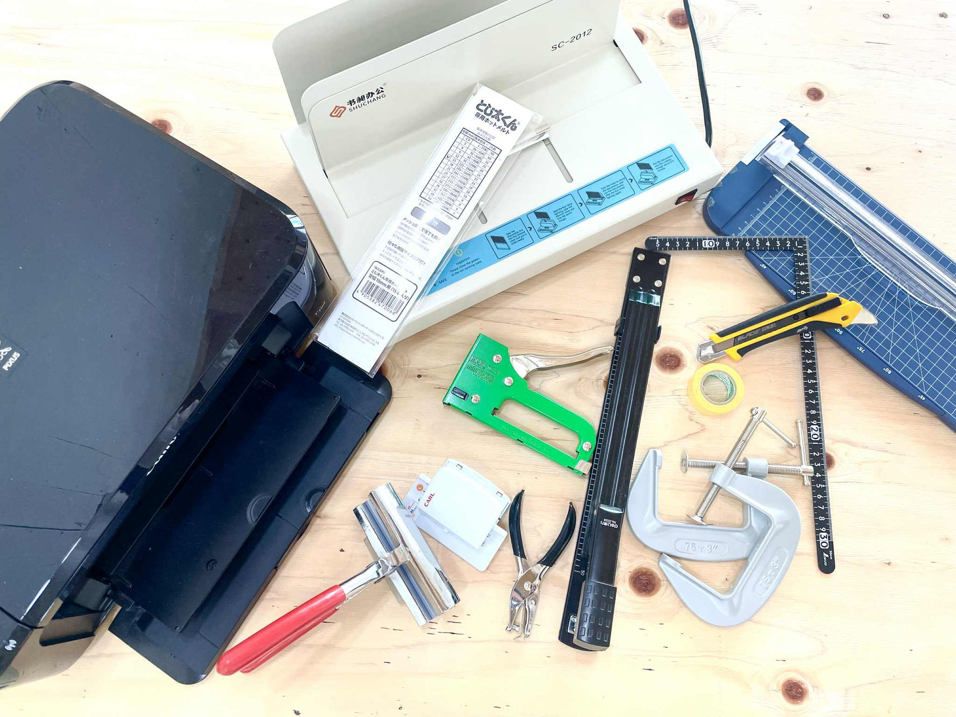 ZINE CHAN - 大阪の複合アートスペース