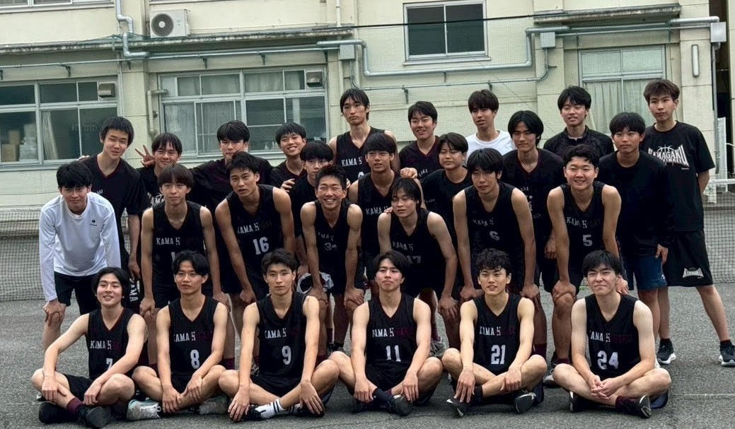 鎌倉学園高校バスケットボール部 yura kamagaku ページ
