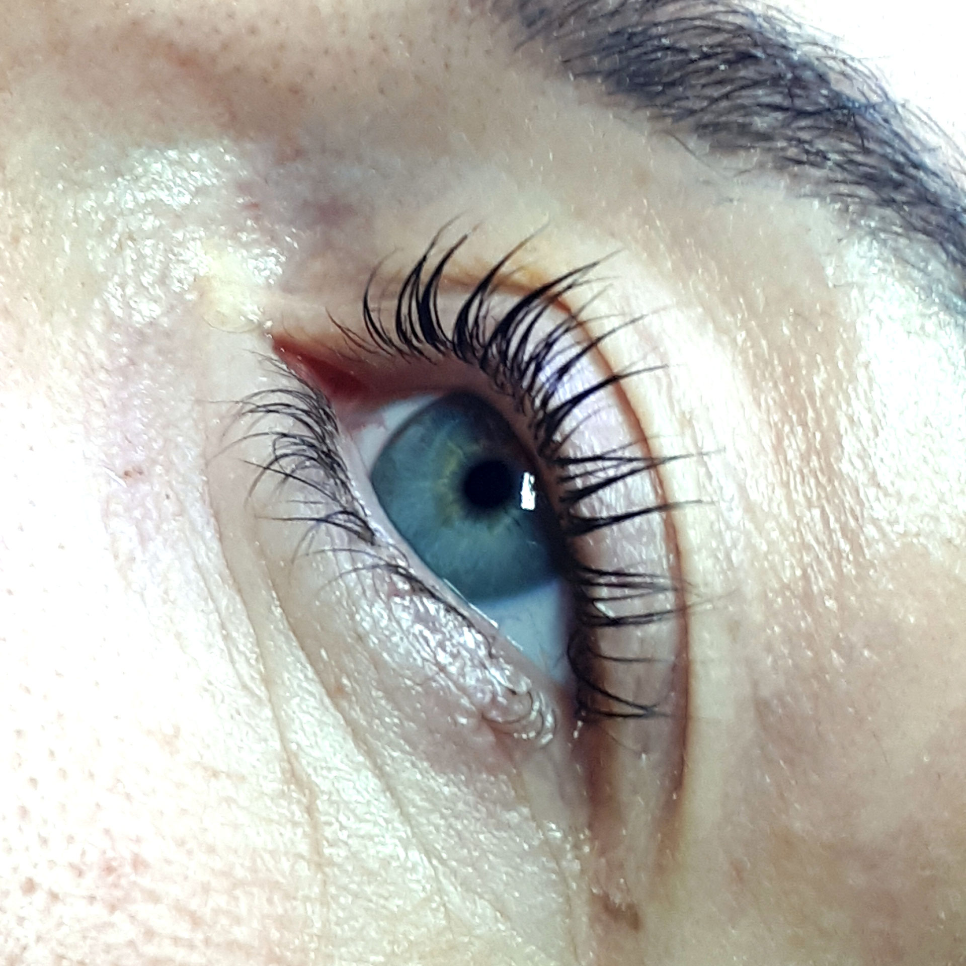 Réhaussement de cils yumilashes - Beauty by Jess