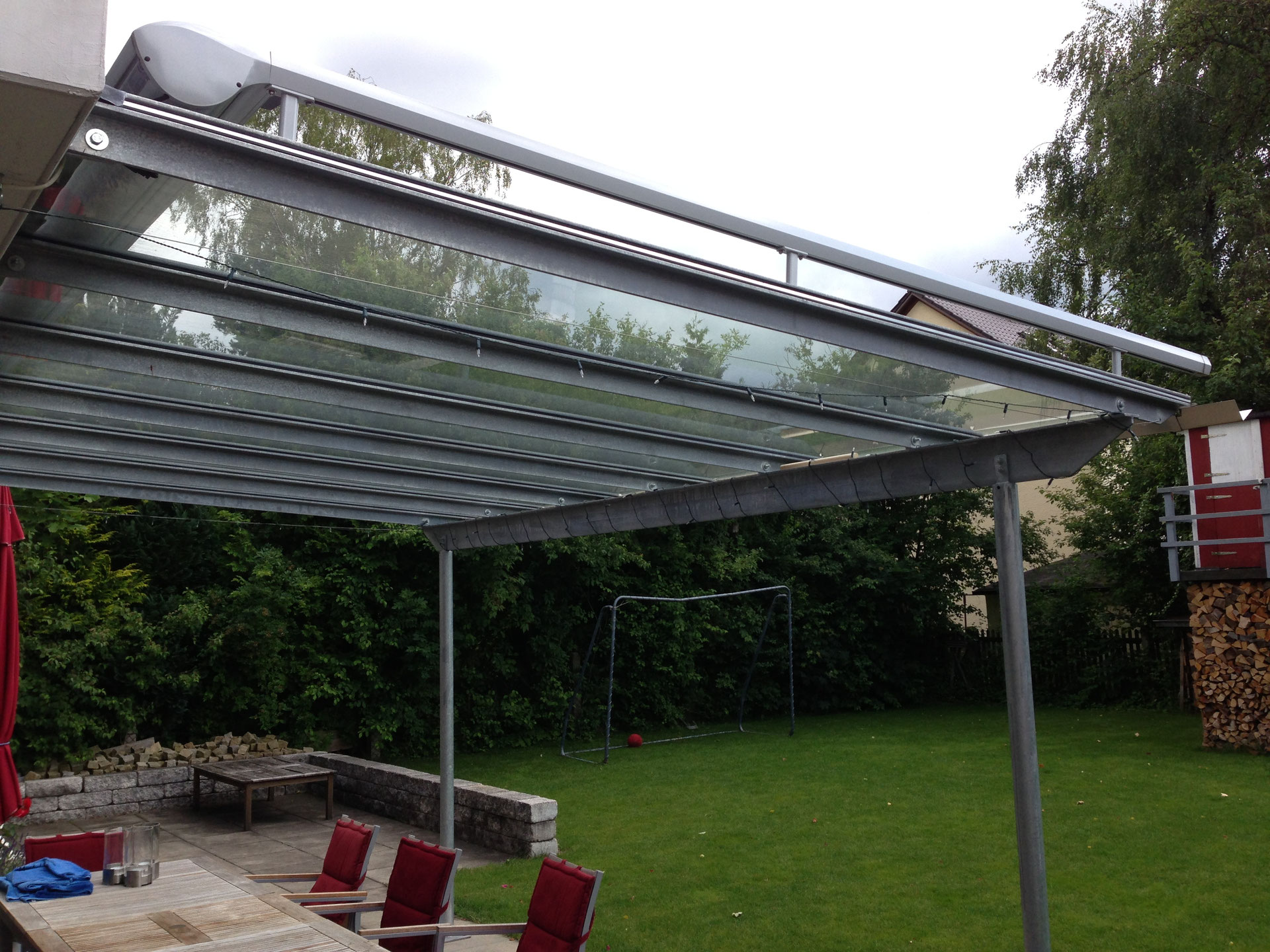 Pergolen - dachgrubermetallbaus Webseite!