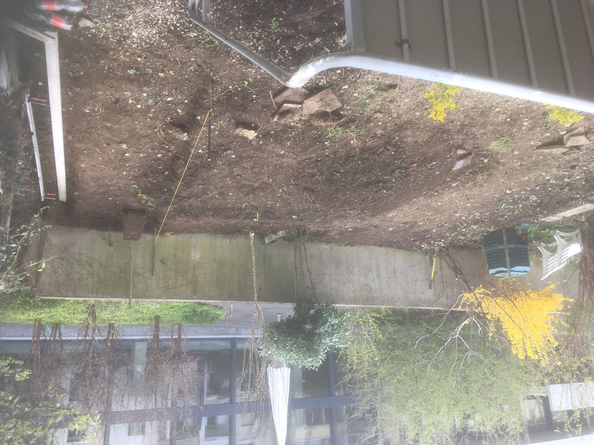 Wir können auch Beton... - gartenwalthers Webseite!