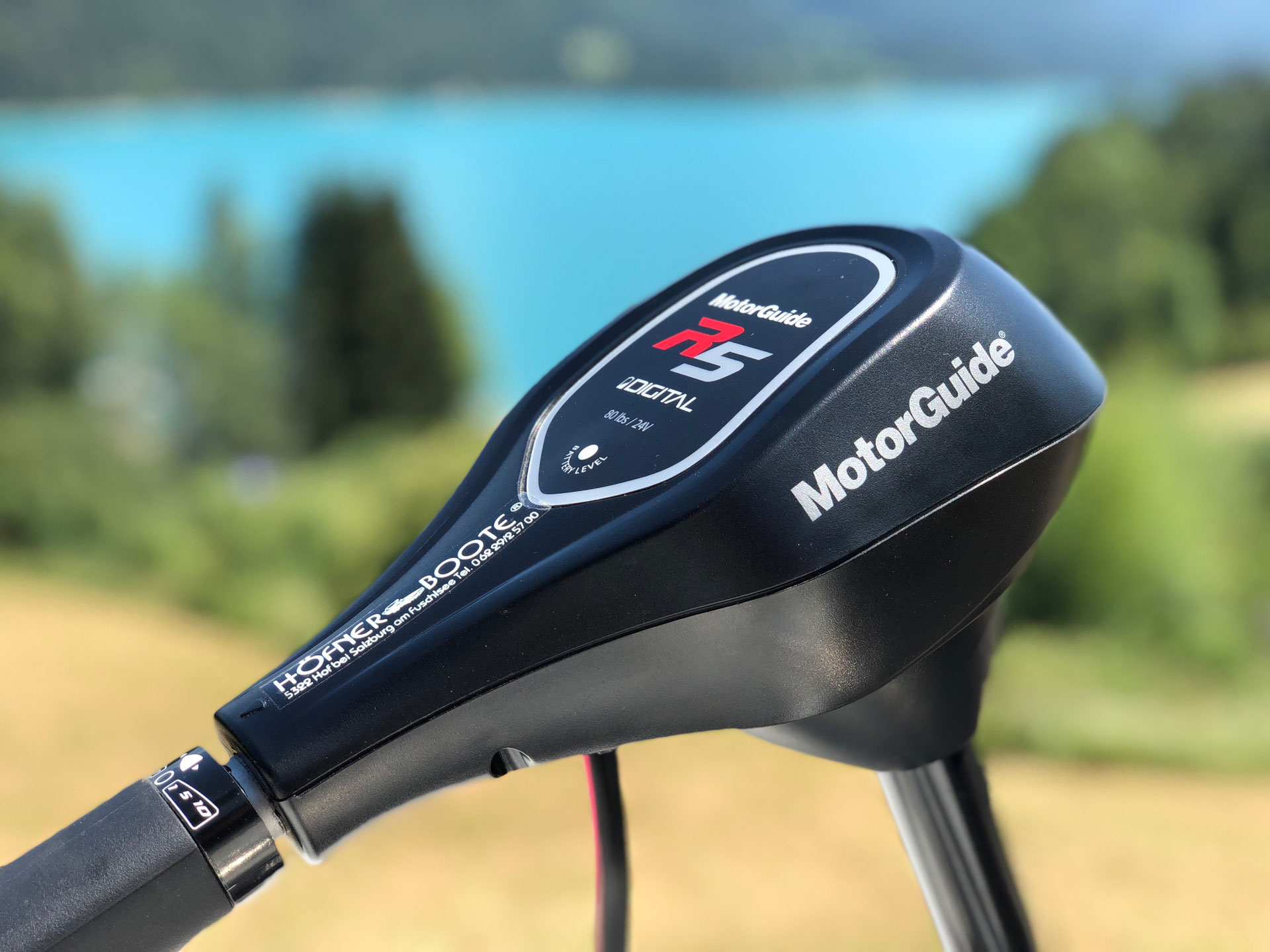 R5 80 FW HT 42" Digital 24 Volt stufenlos Aktion