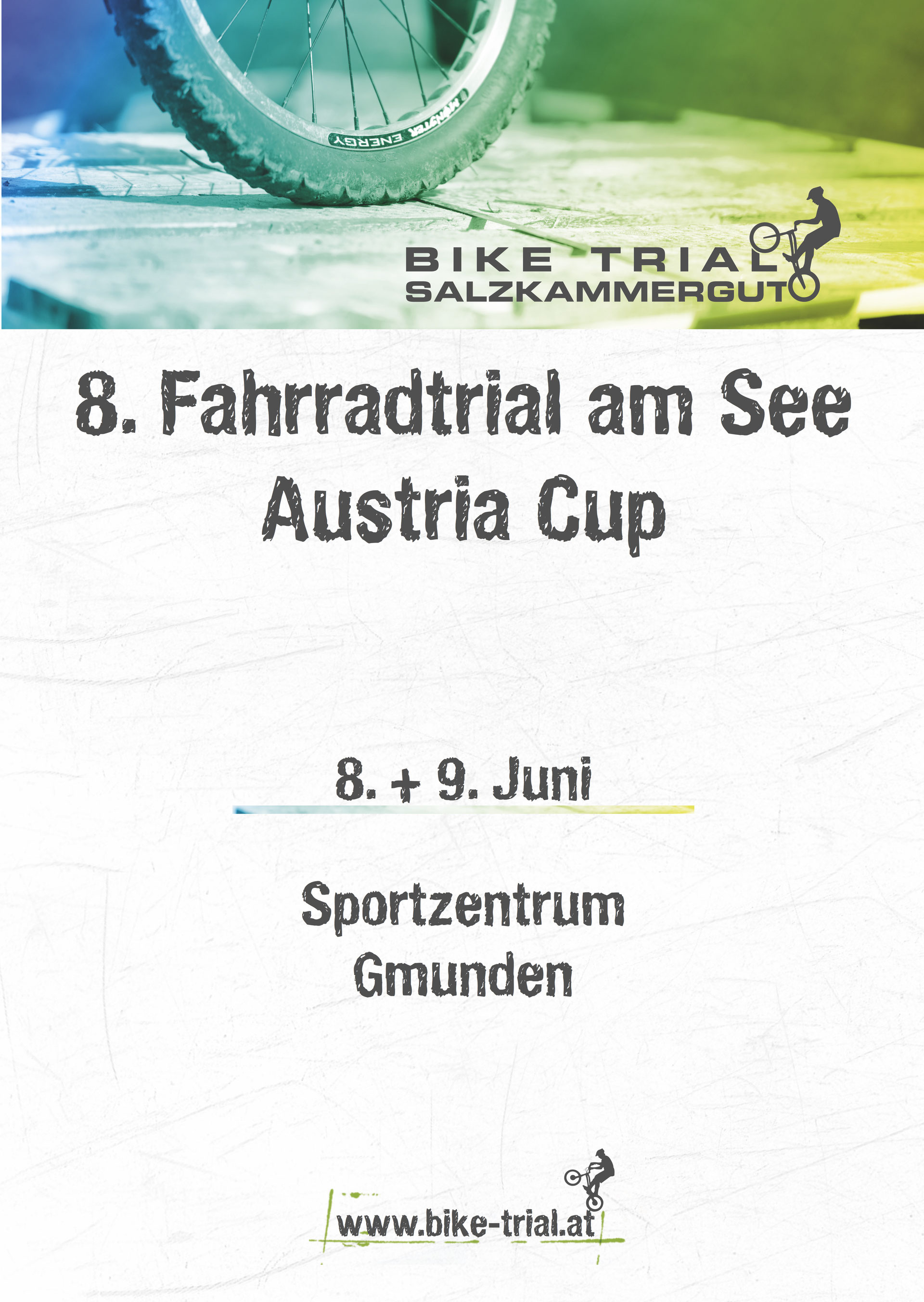 Bike Trial Weltcup Salzburg - ÖTSV - österreichischer Trialsportverband