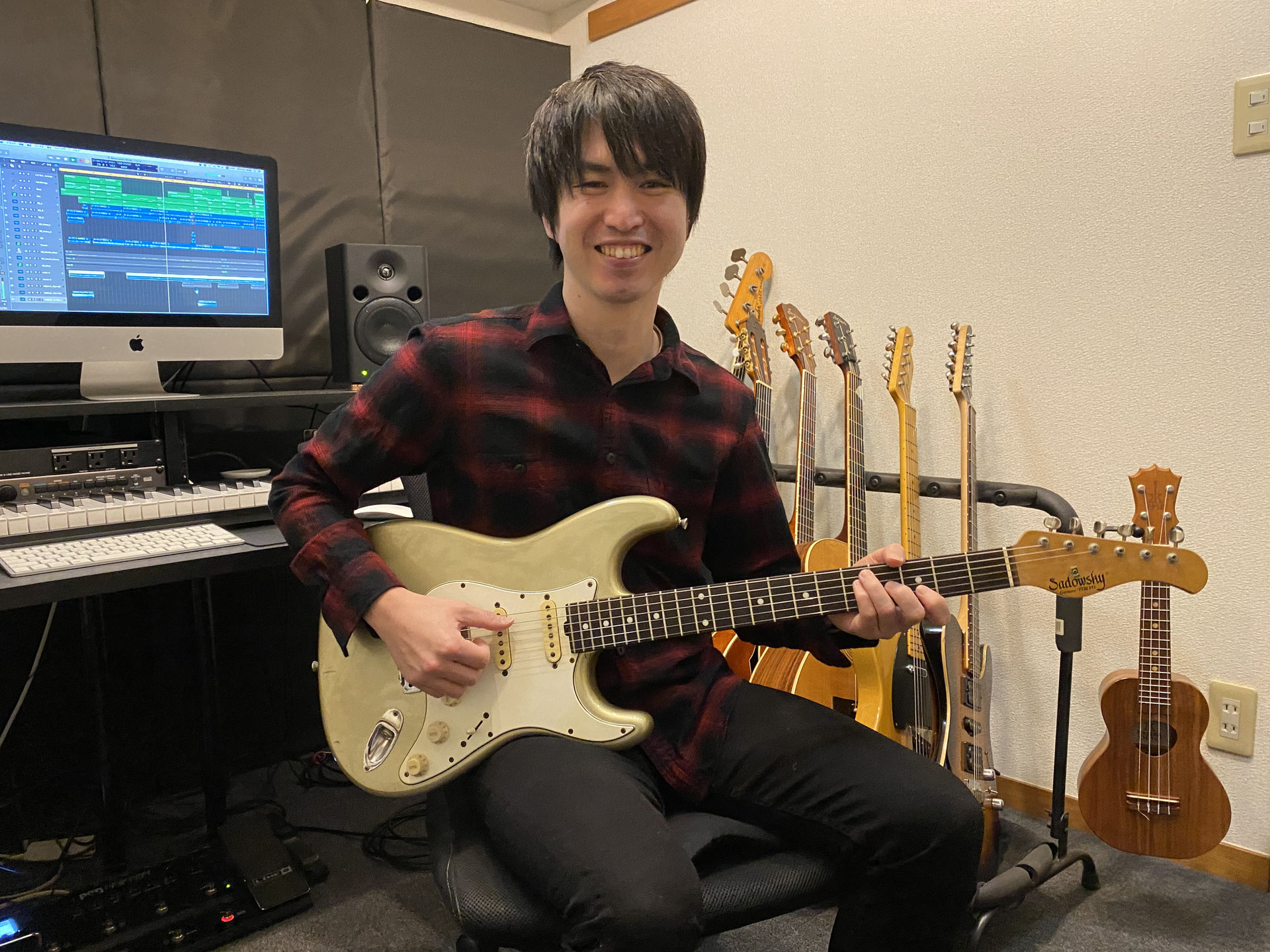 講師プロフィール 青葉区 藤が丘 高島ギターウクレレ教室 講師プロフィール 青葉区 藤が丘 高島ギターウクレレ教室