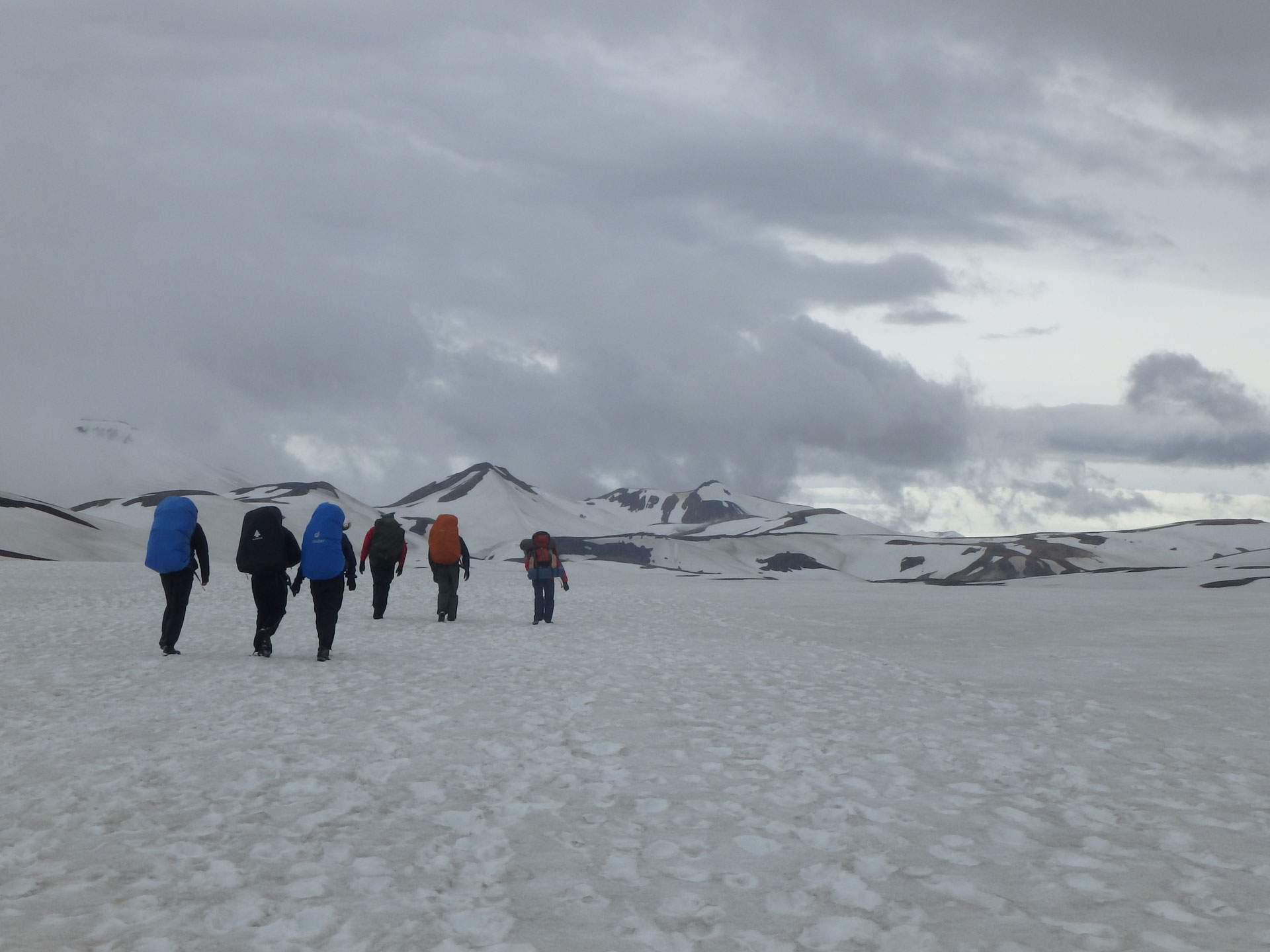 Laugavegur trail hot sale blog