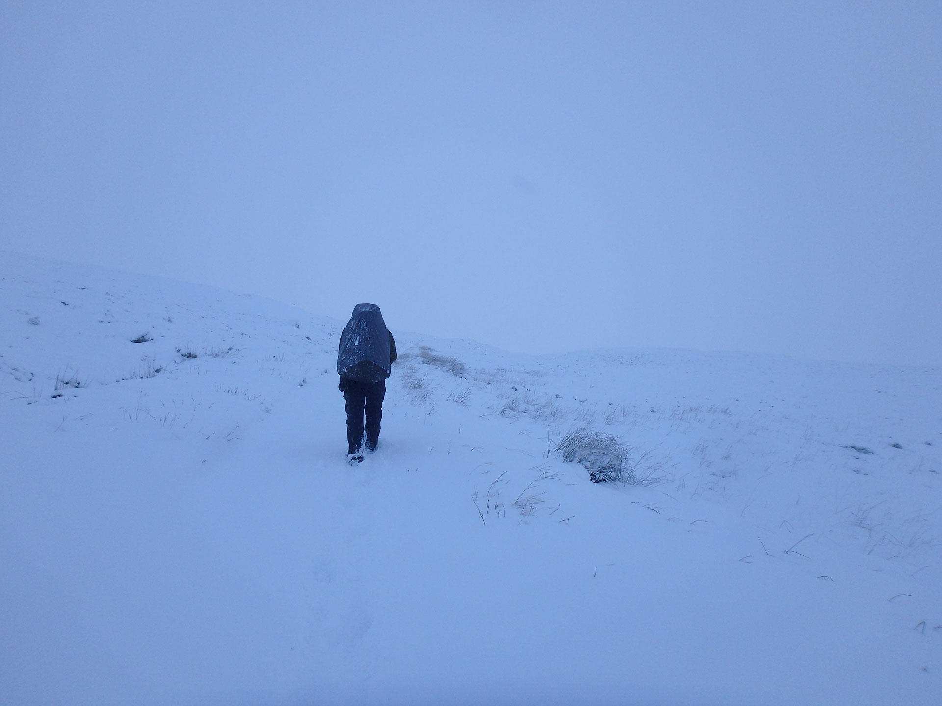 Trying To Hike The West Highland Way In December Feathery Travels
