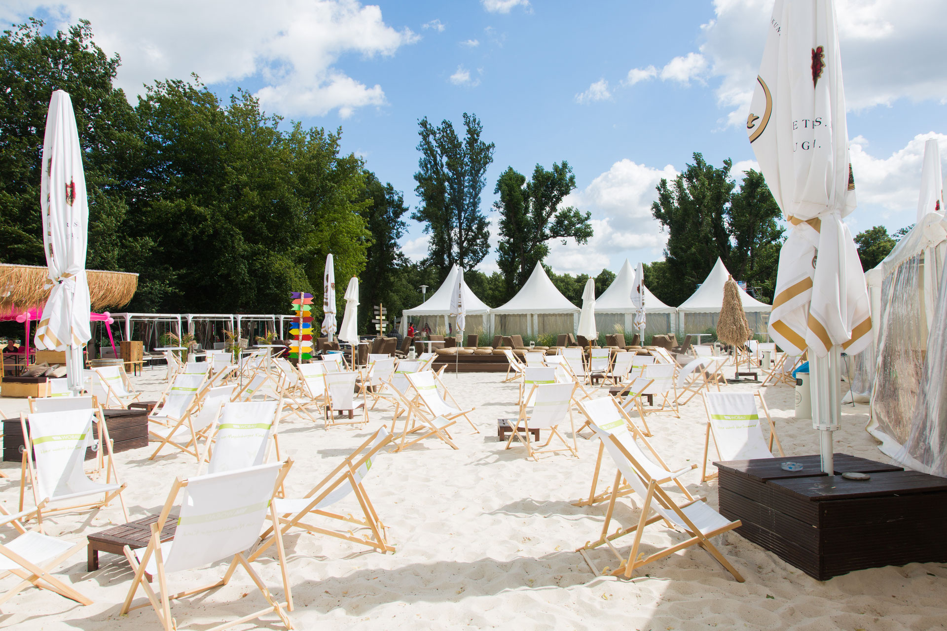 Liegestuhl Bedrucken Mit Logo Lassen S1 Event