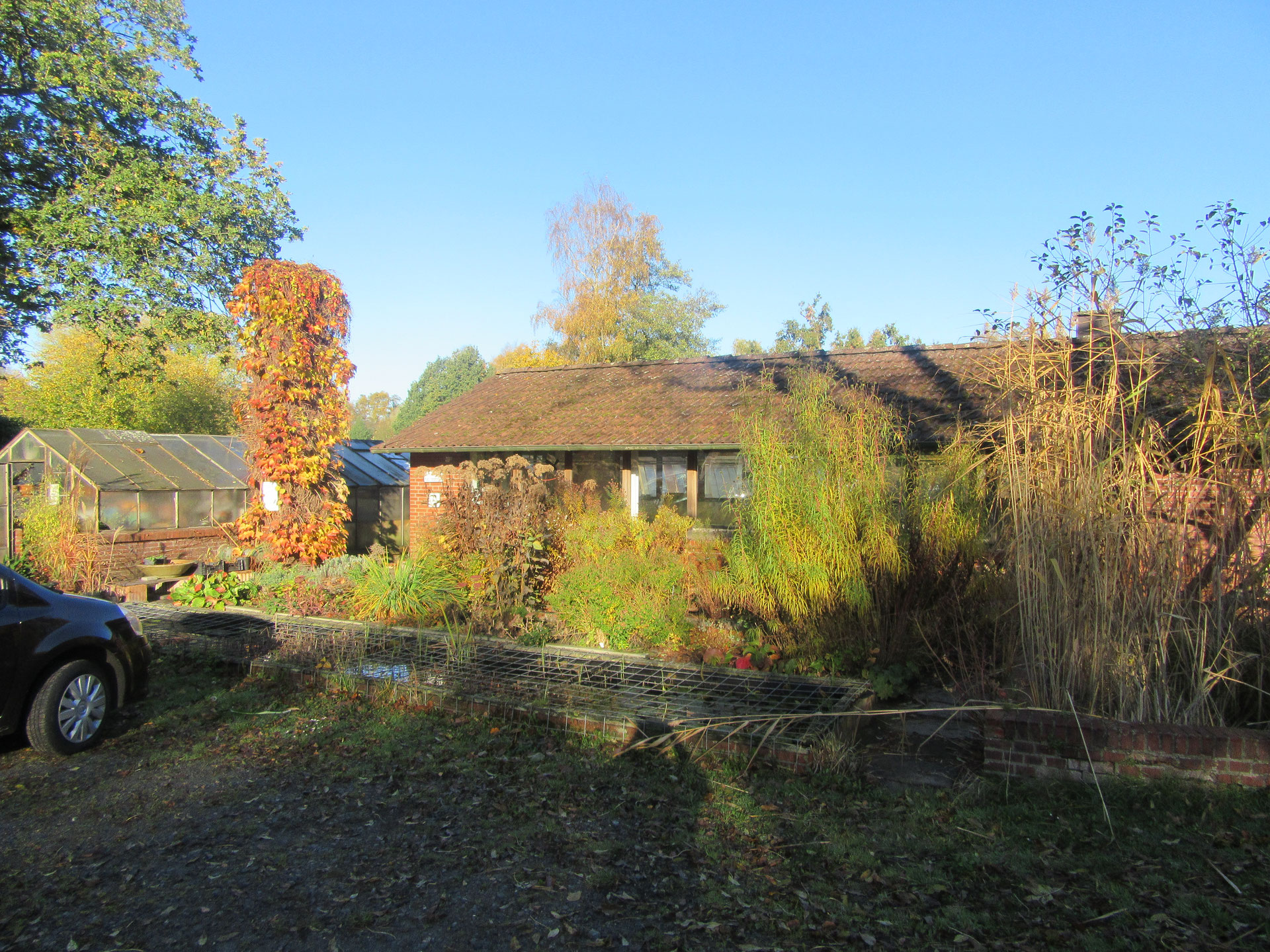 Pagels Garten in Leer Der Garten für alle