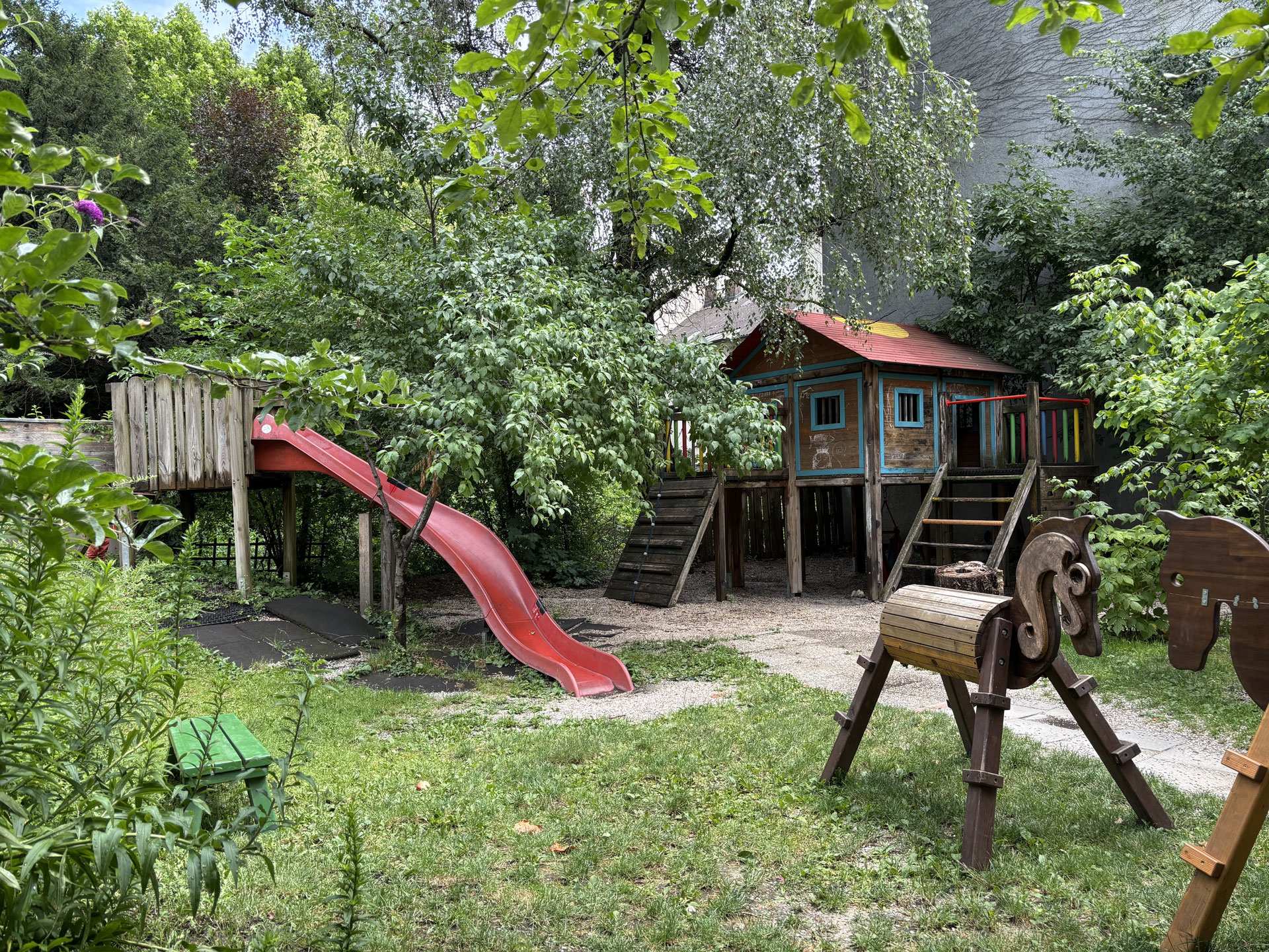 Kindergarten für Alle