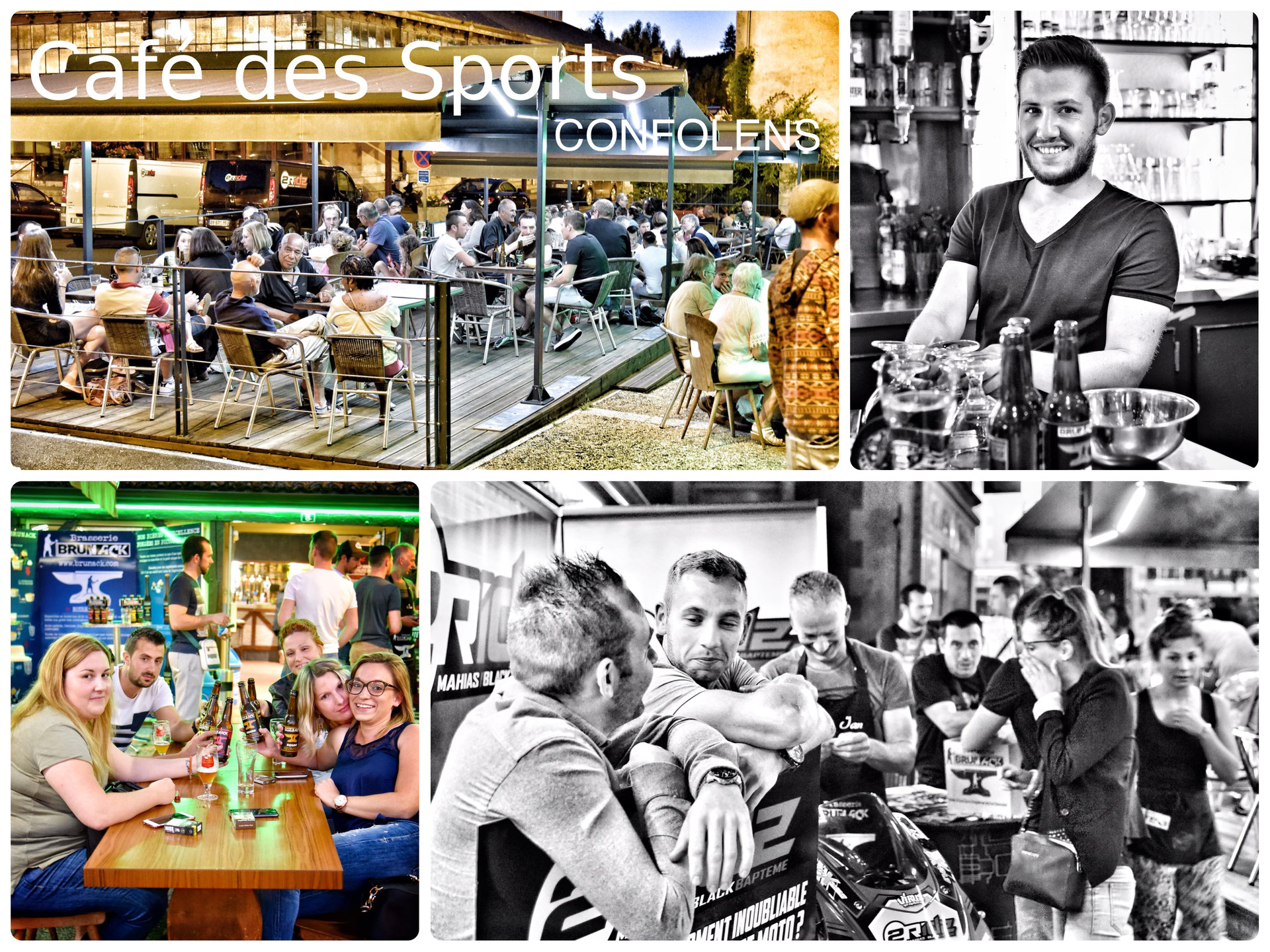 Cafe Des Sports