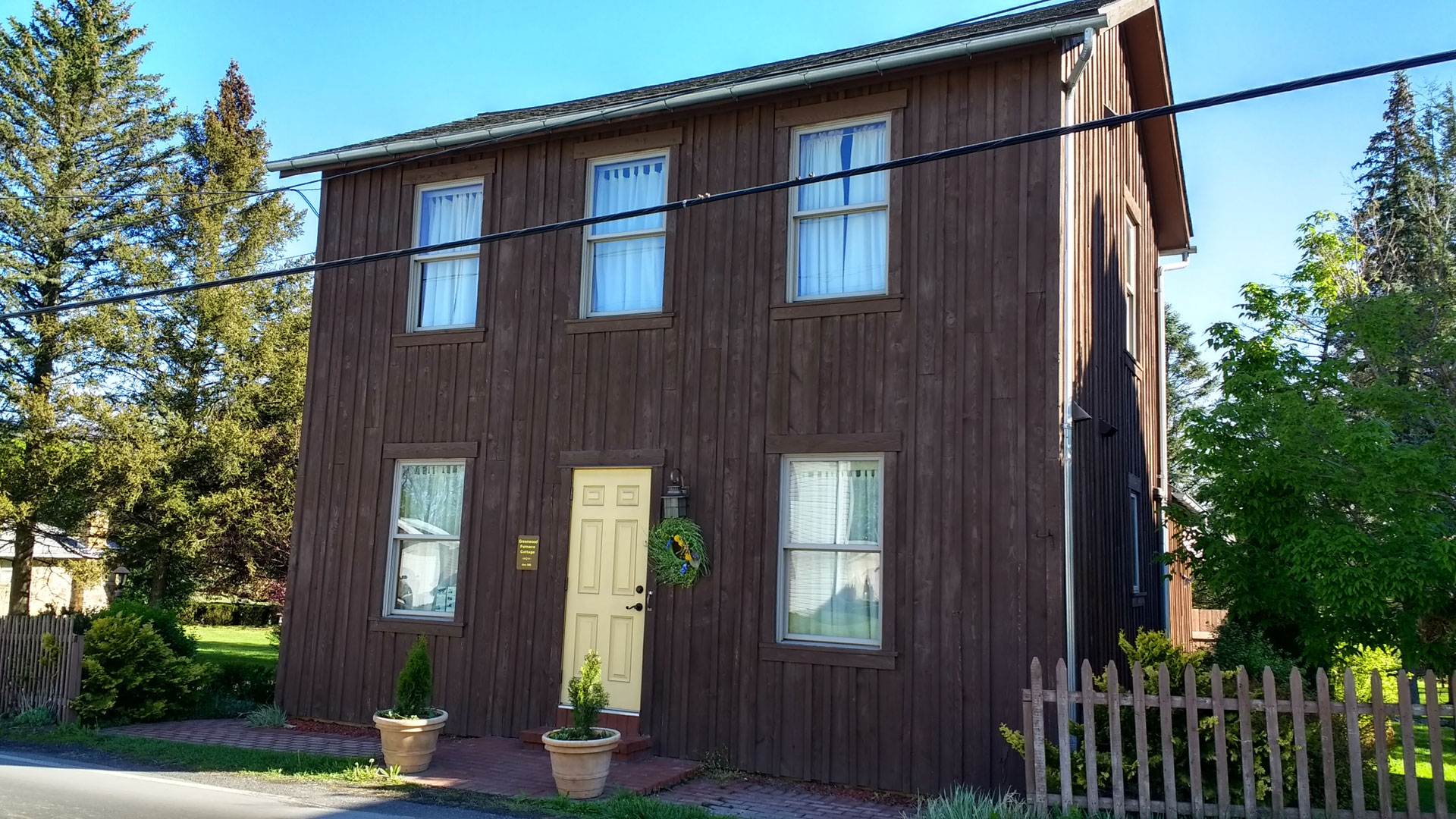 Greenwood House hillstoreguestcottage