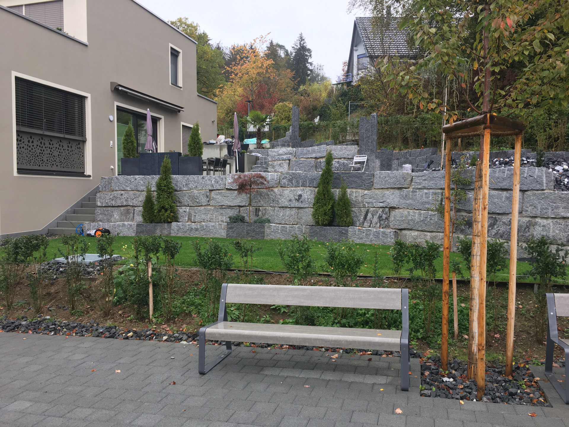 Gartenbau - dettli-forsts Webseite!