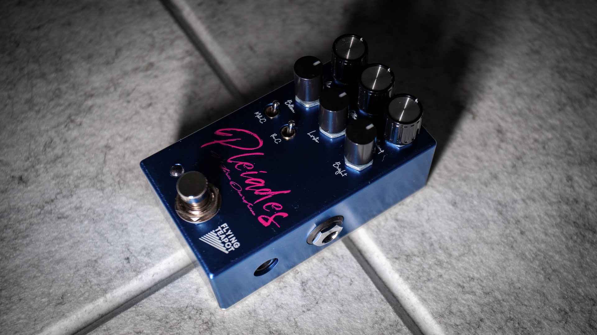 Pleiades - Hysteric Overdrive - flyingteapot