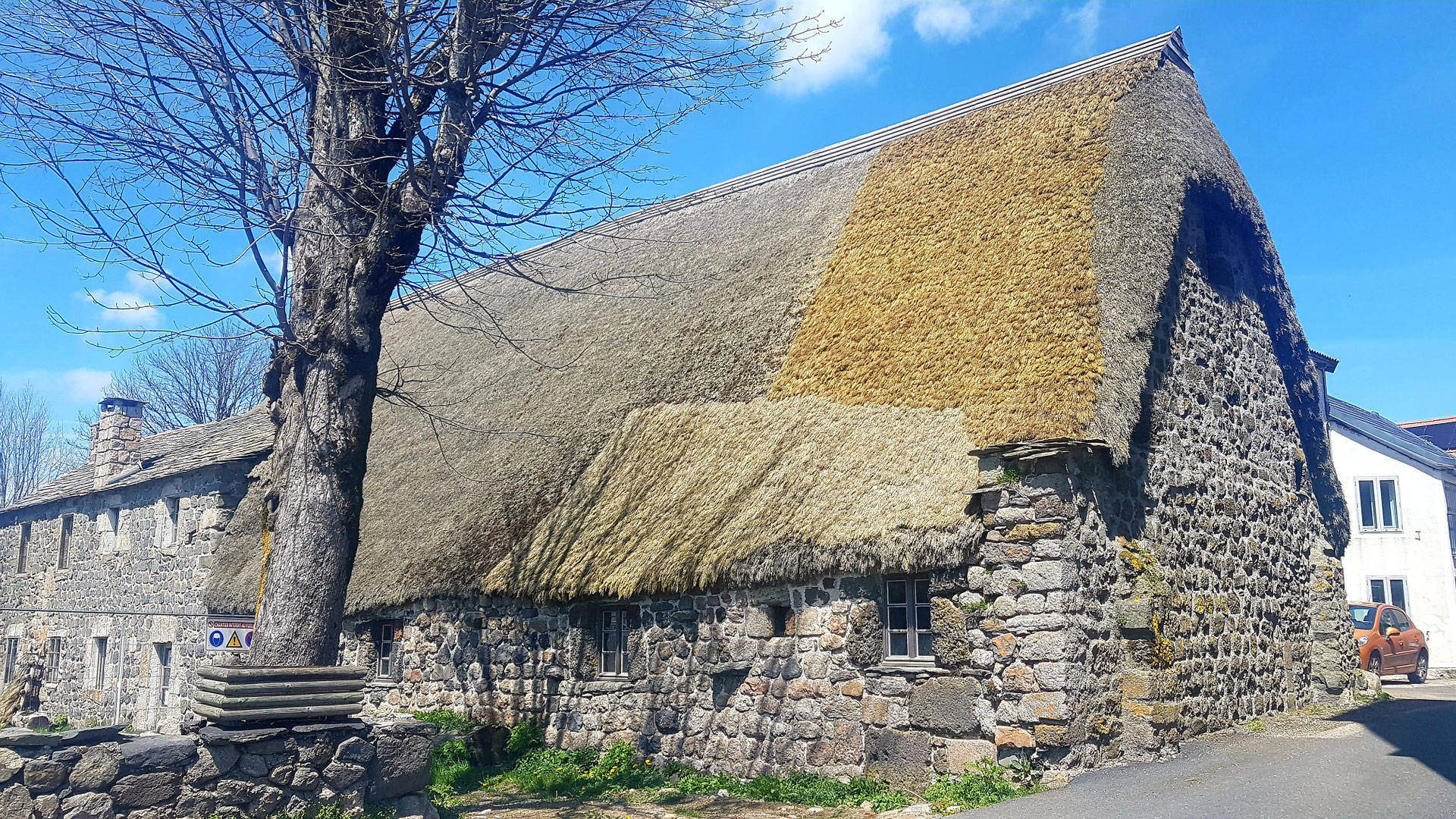 Ferme de Clastres Mairie de SainteEulalie Ardèche