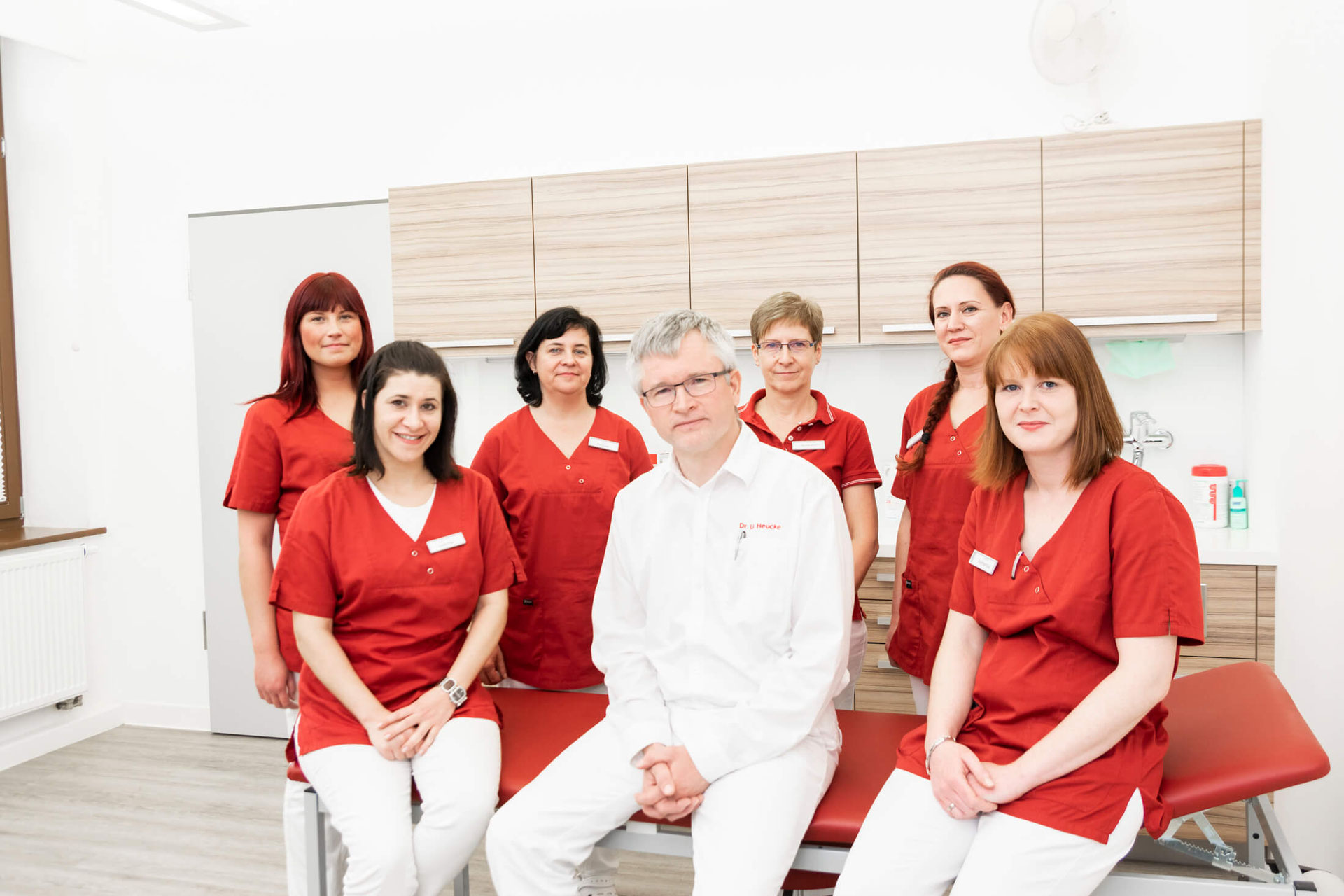 Dr. med. Ulrich Heucke - Medinetz-Harz