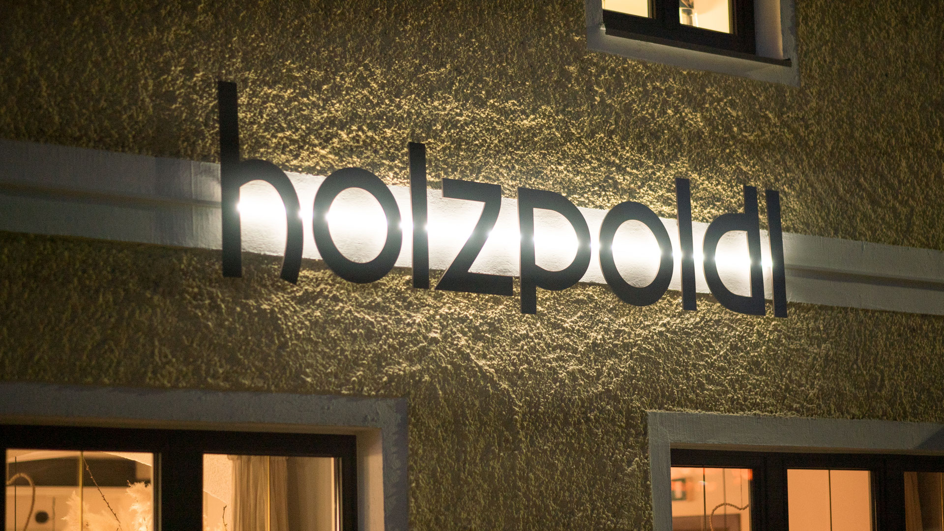 Landgasthaus Holzpoldl