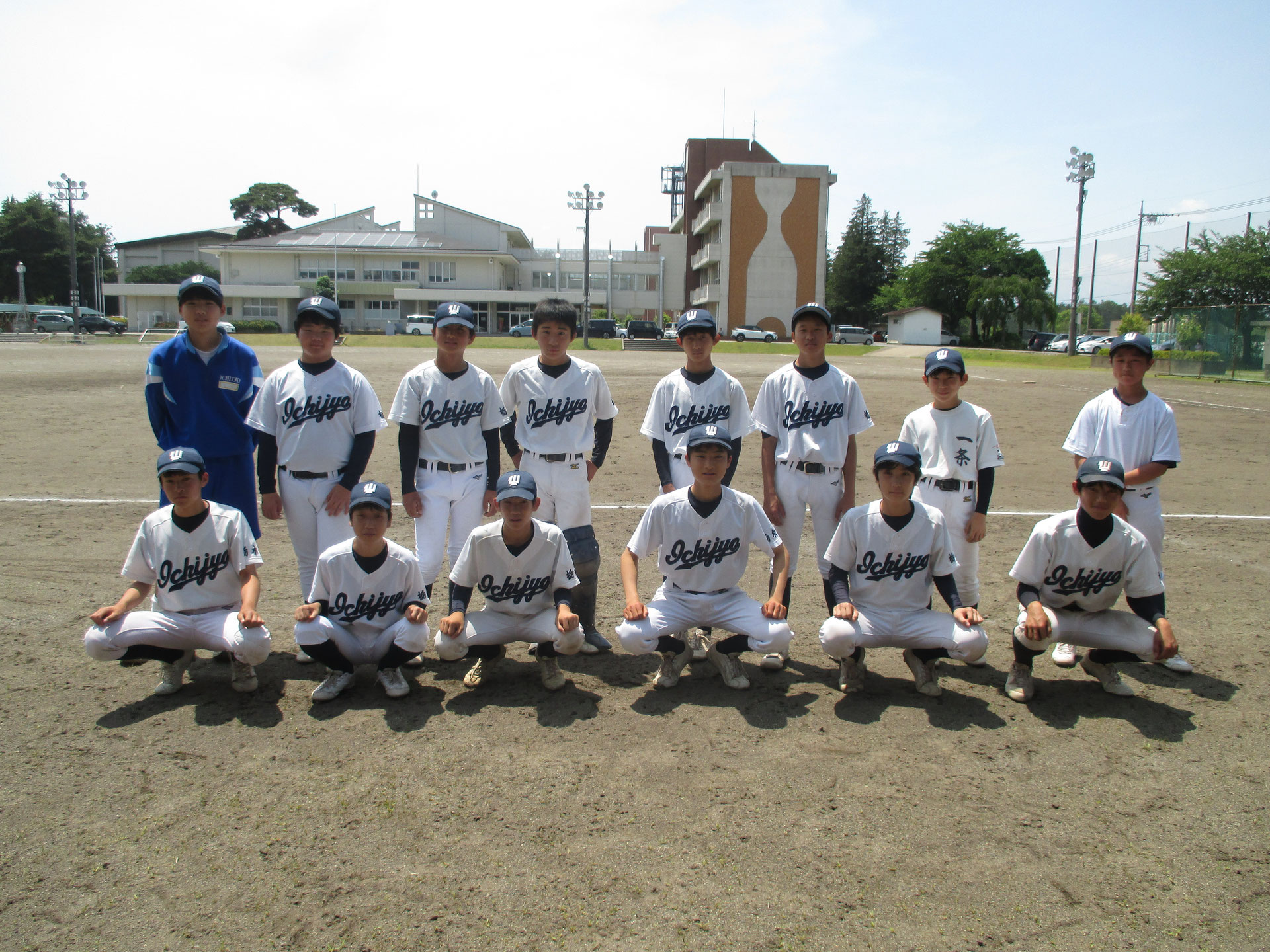 一条中学校 19 05 02 栃木県少年野球協会ホームページ Tjba