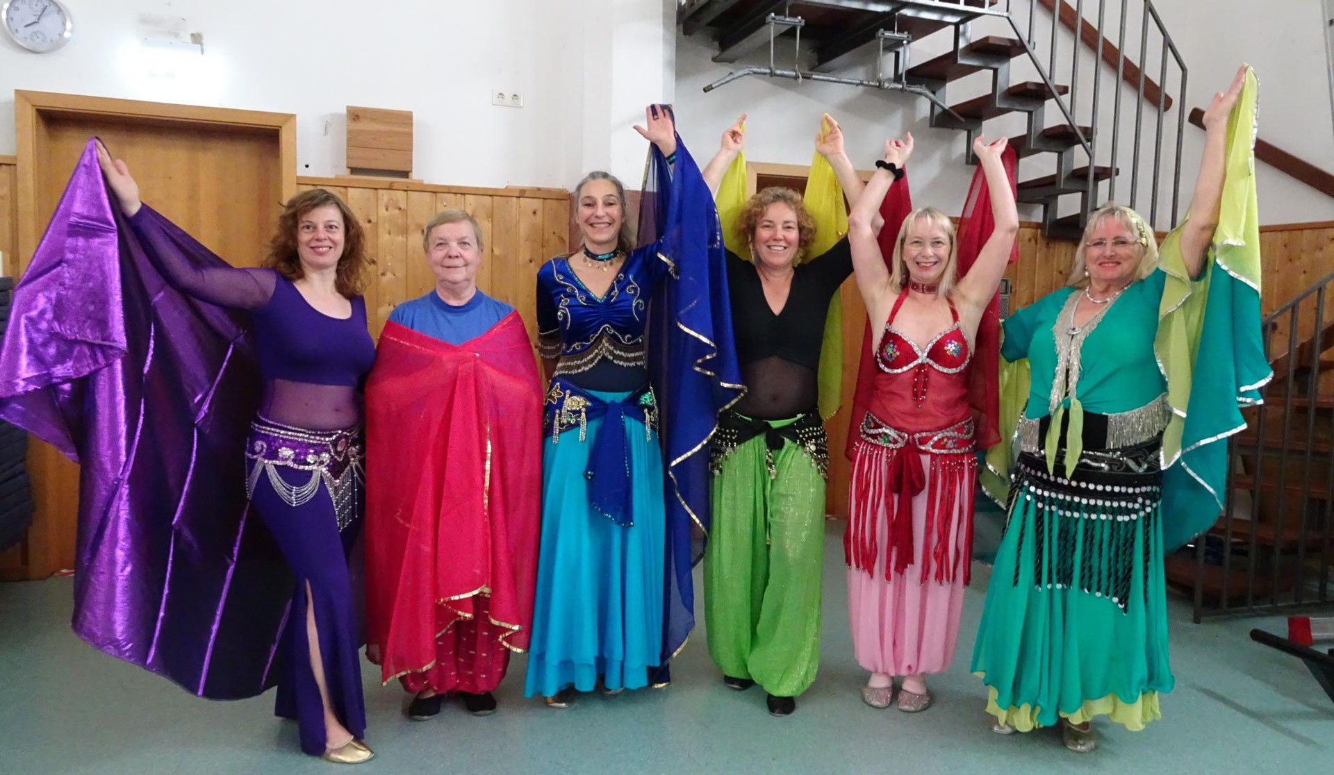 Orientalischer Tanz ksvgruenstadts Webseite!