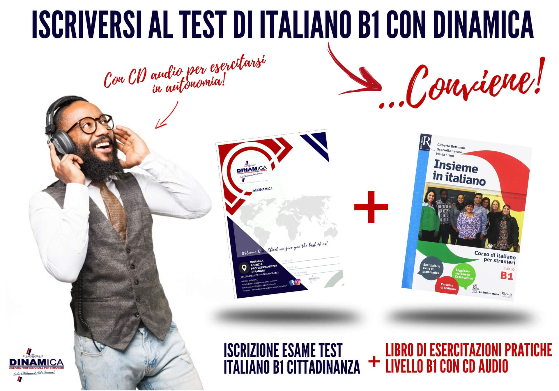 Test Italiano Per Carta Di Soggiorno Fac Simile