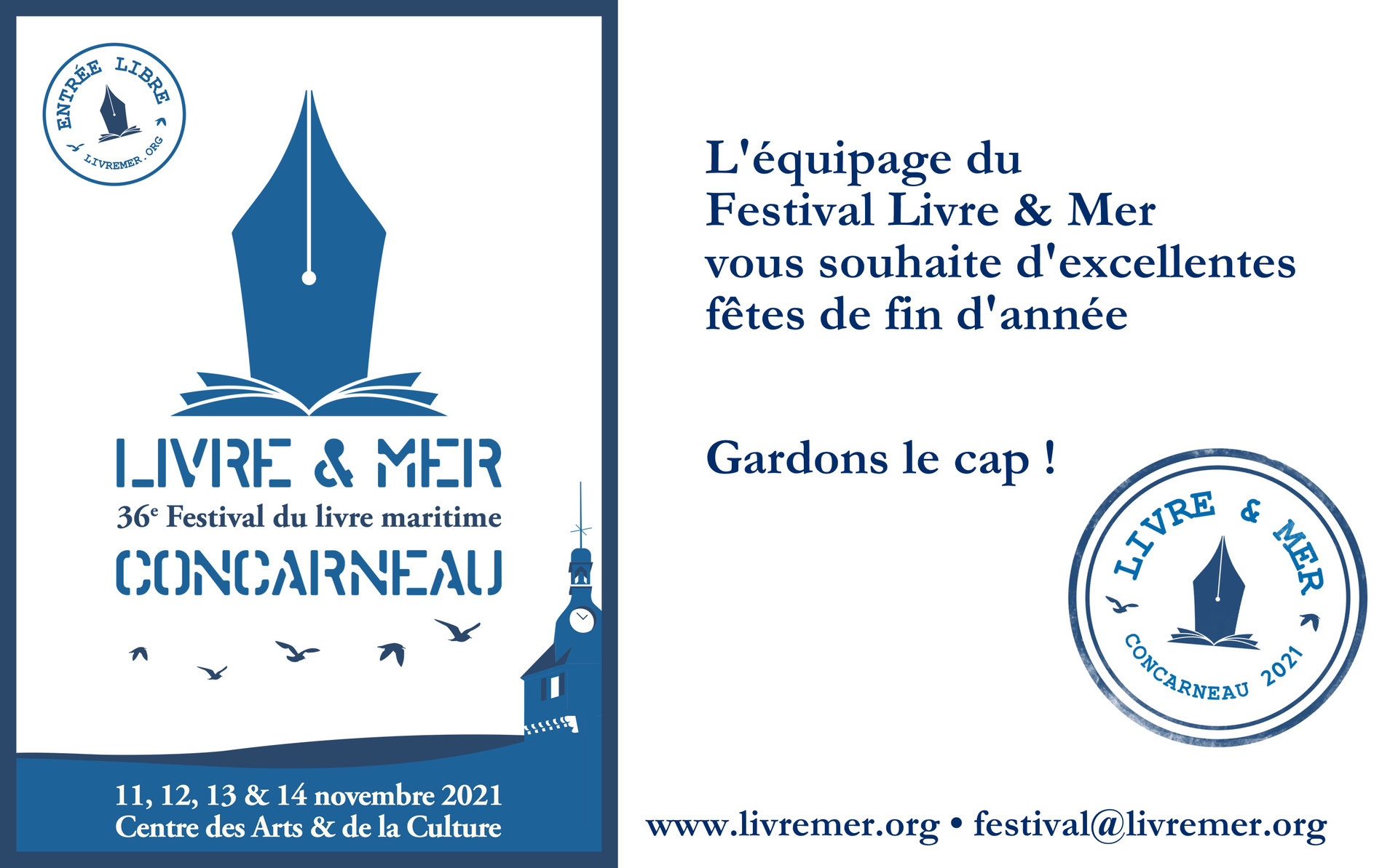 Festival Livre Mer 2020 2021 Site Officiel Du Festival Livre Mer De Concarneau calendrier des marées 2021 concarneau