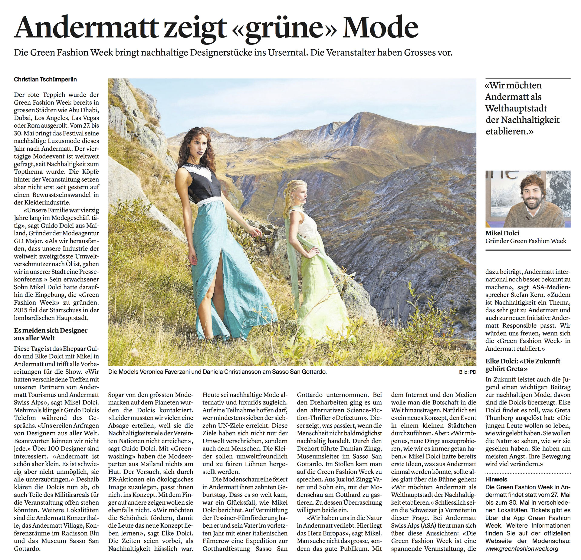 En Schauen Zukunft Encuny