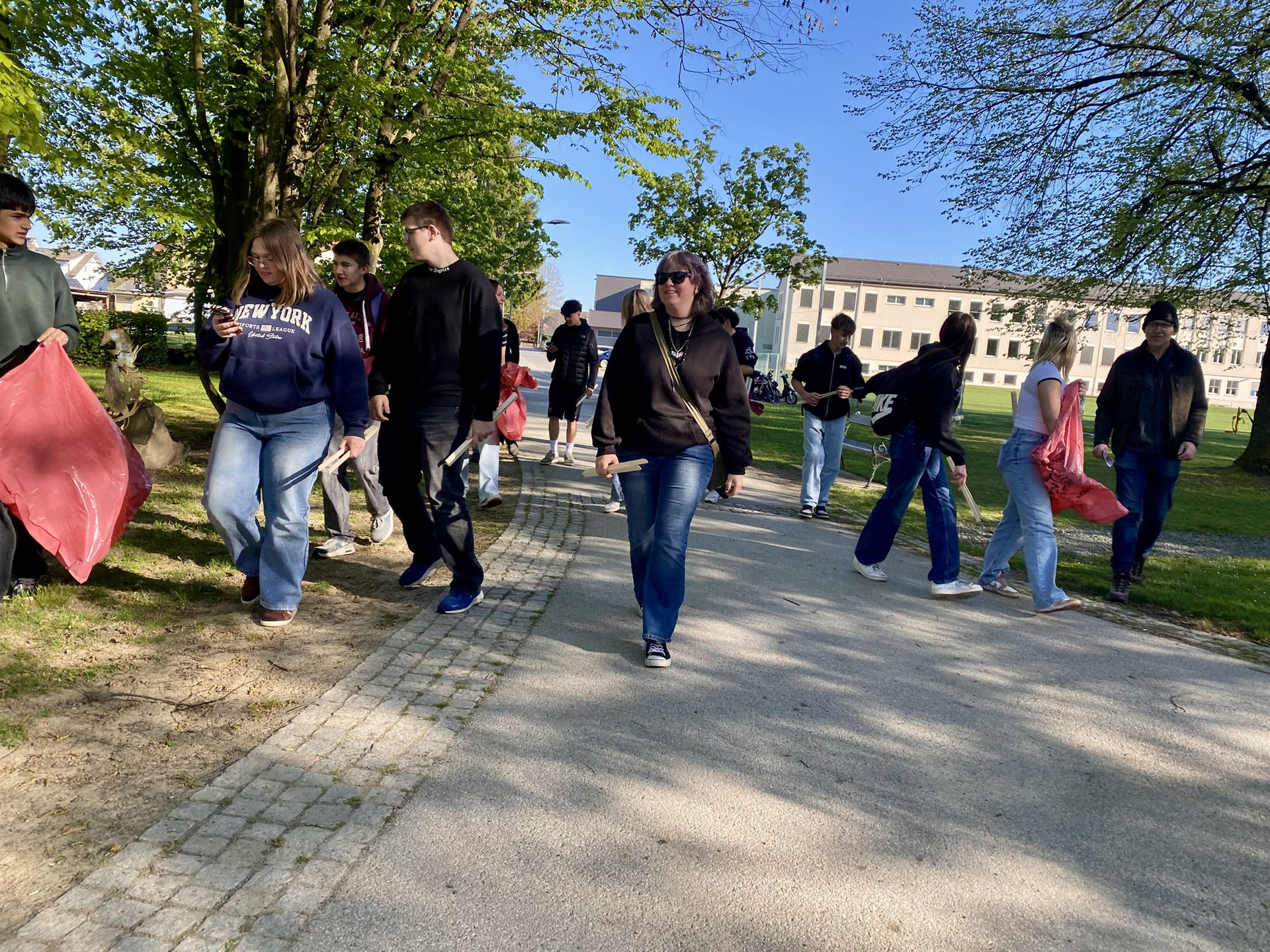 Polytechnische Schule Gleinstätten