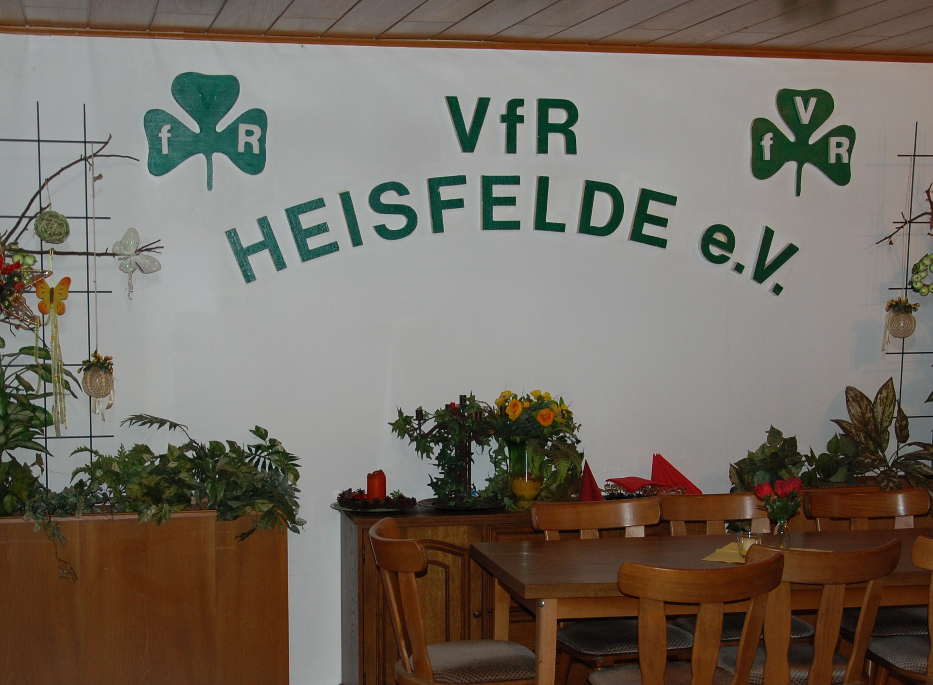 Verein für Rasensport von 1924 Heisfelde e.V. - VfR ...