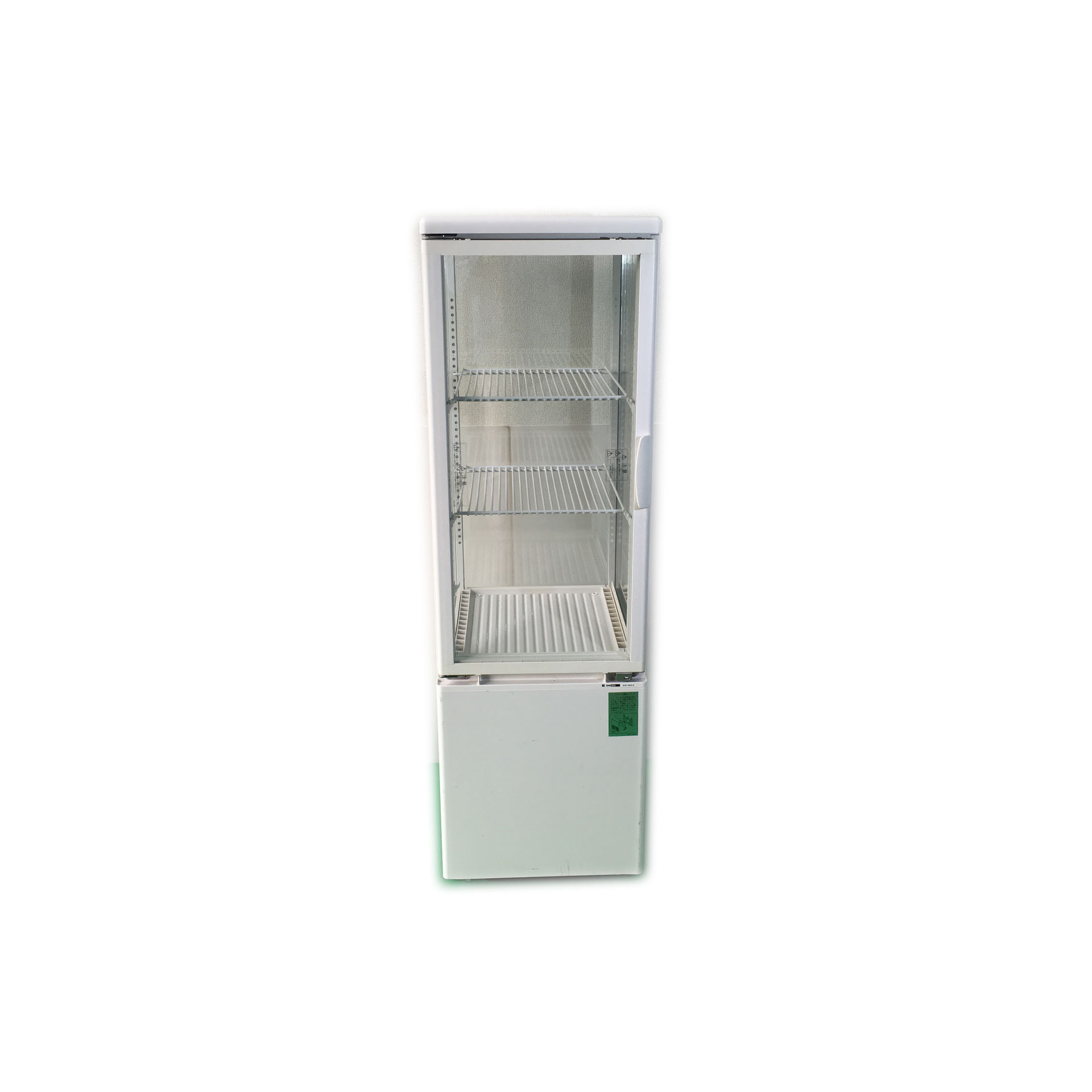 冷蔵ショーケース （サンデン/AGV-90X-E） - ユニークジャパン株式会社