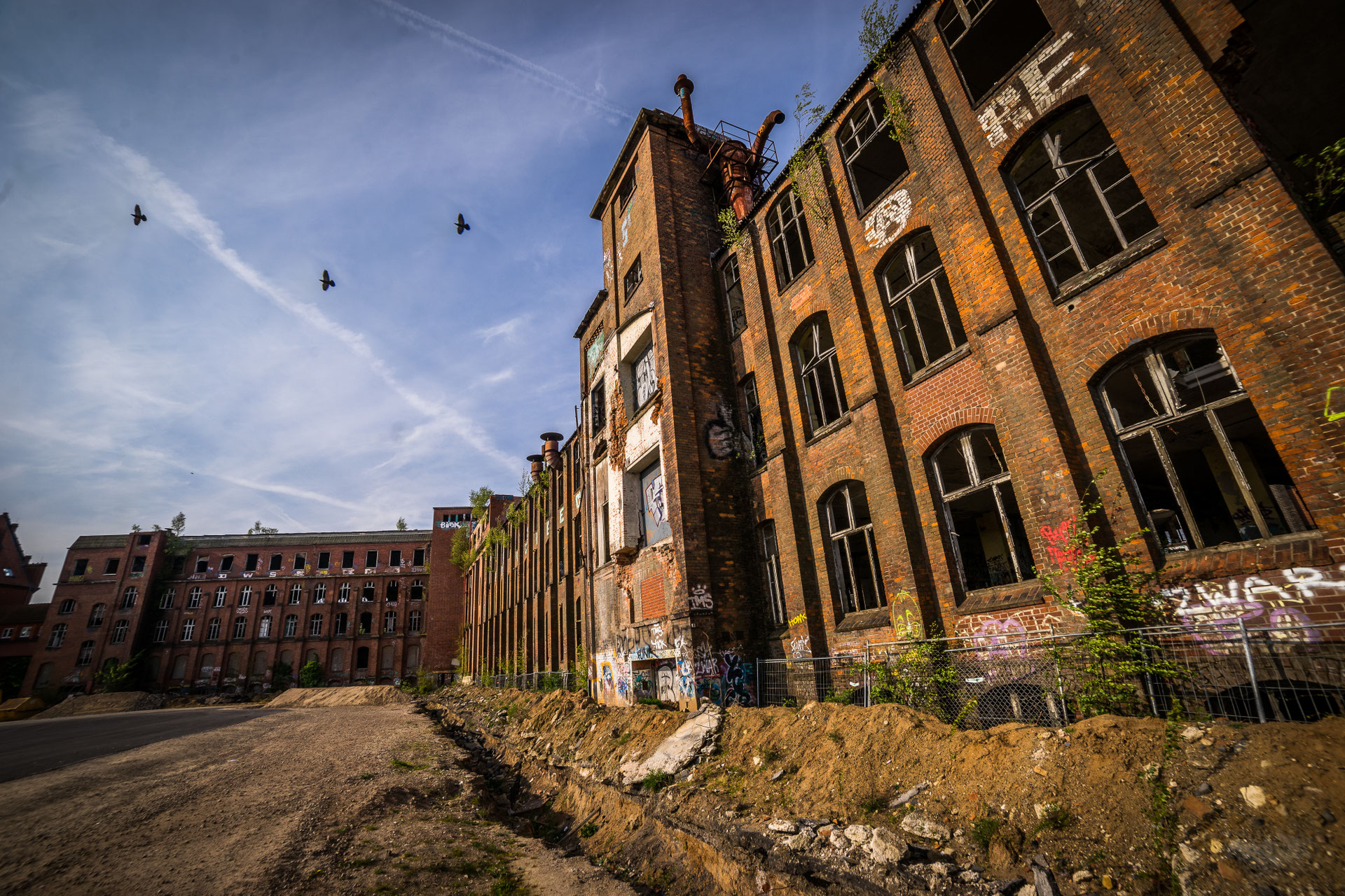 Lost Place Hannover Daniel Pankoke