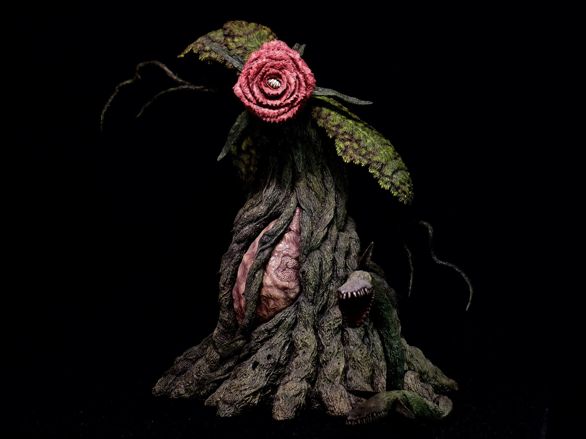 ゴジラ vs ビオランテ マスク godzilla biollante mask ゴジラVS