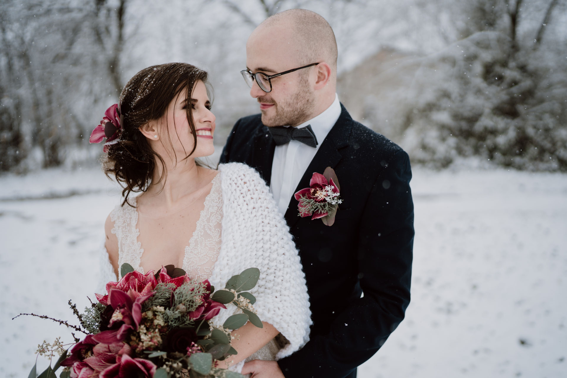 Heiraten Im Winter Hochzeit De