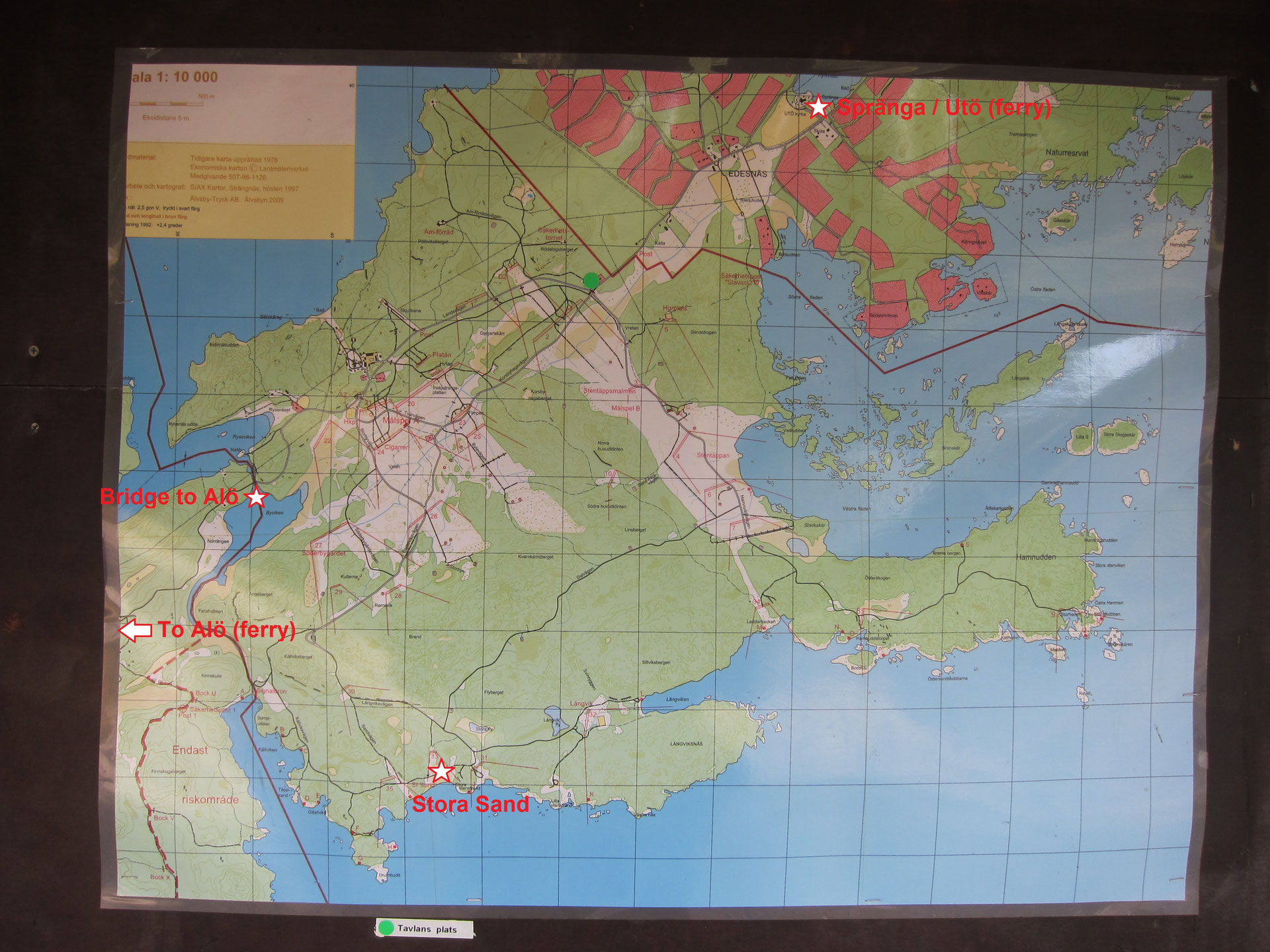 Stockholm archipelago, Sweden