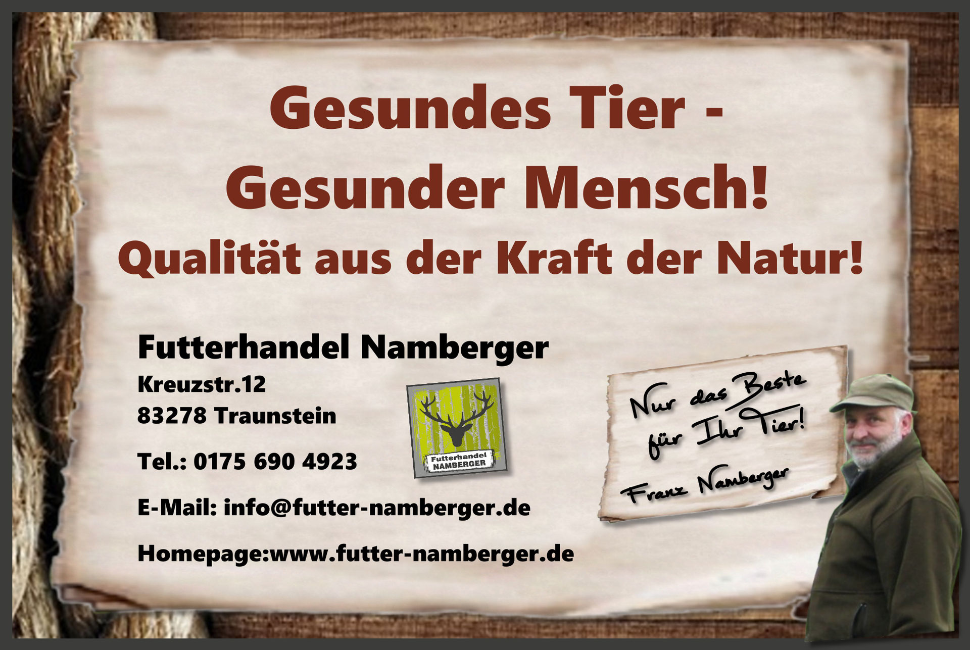 (c) Futter-namberger.de