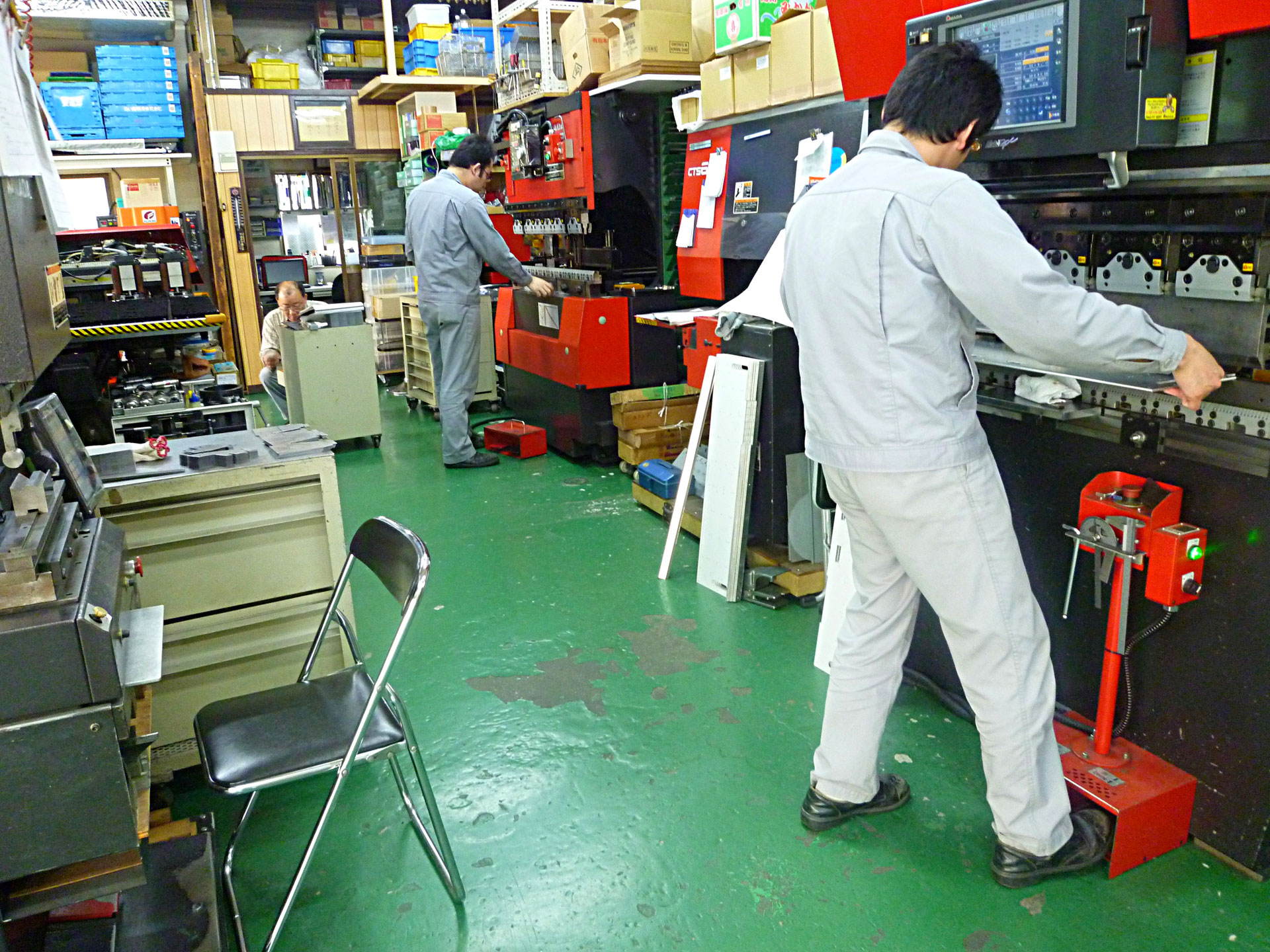 藤野精工株式会社