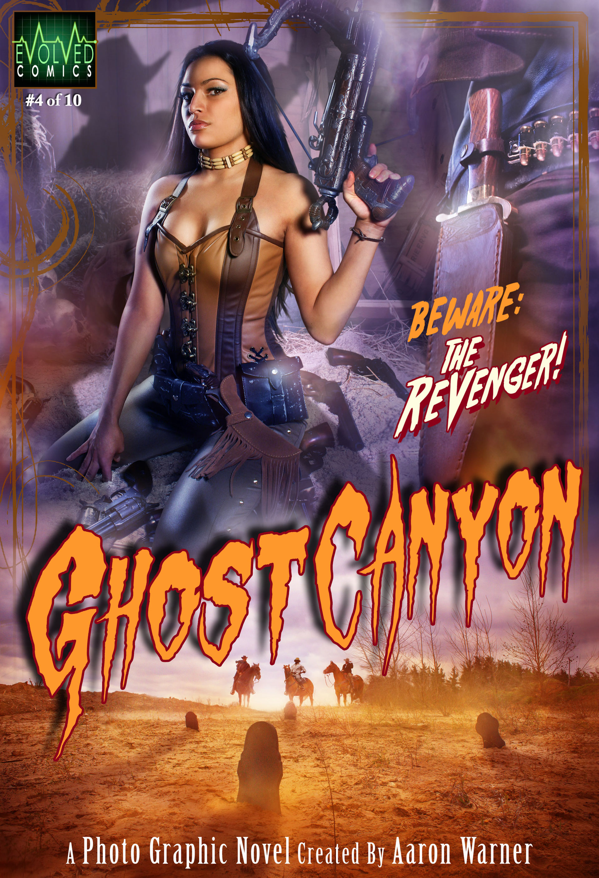 Ghost Canyon cover image