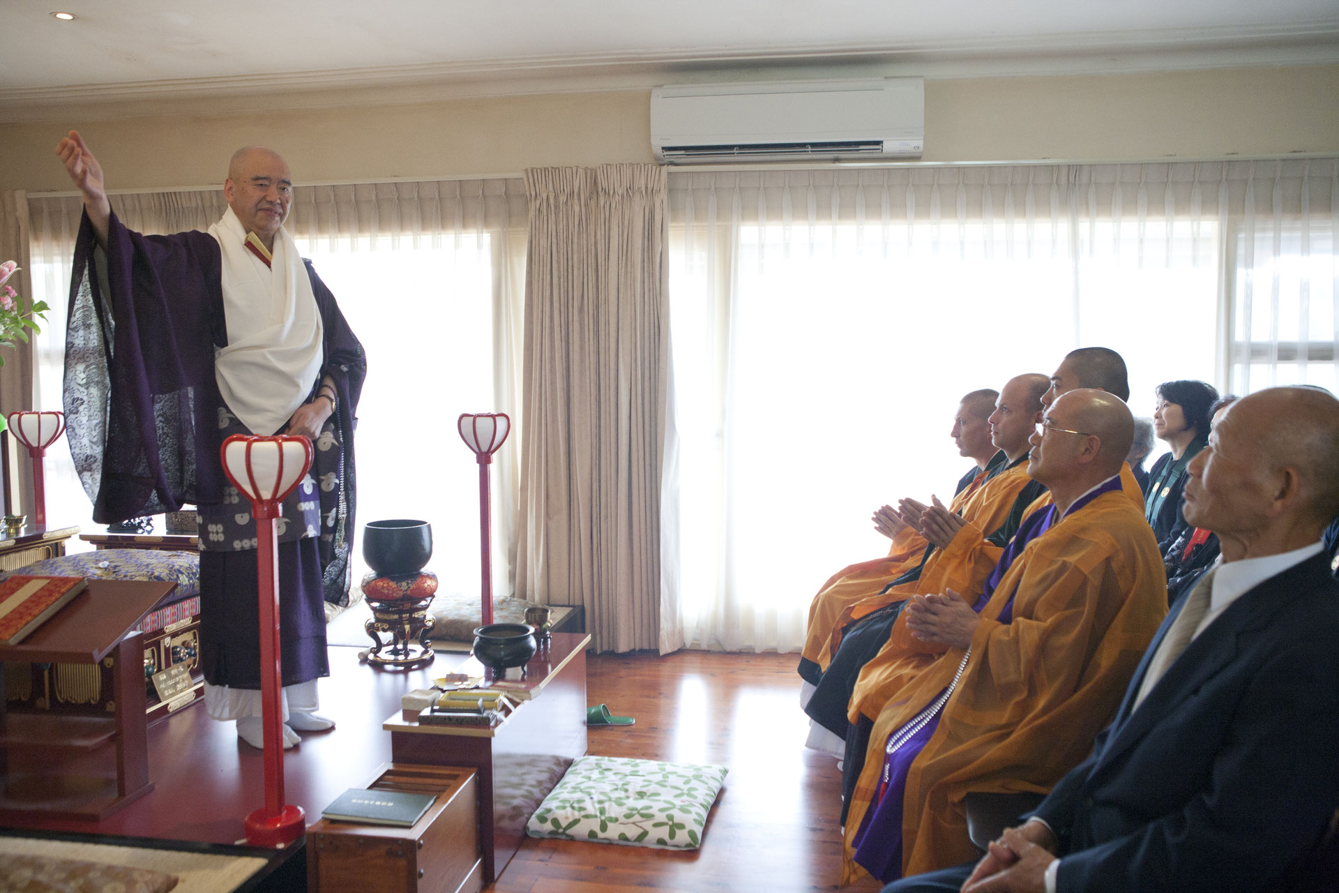 Kajikitou 加持祈祷